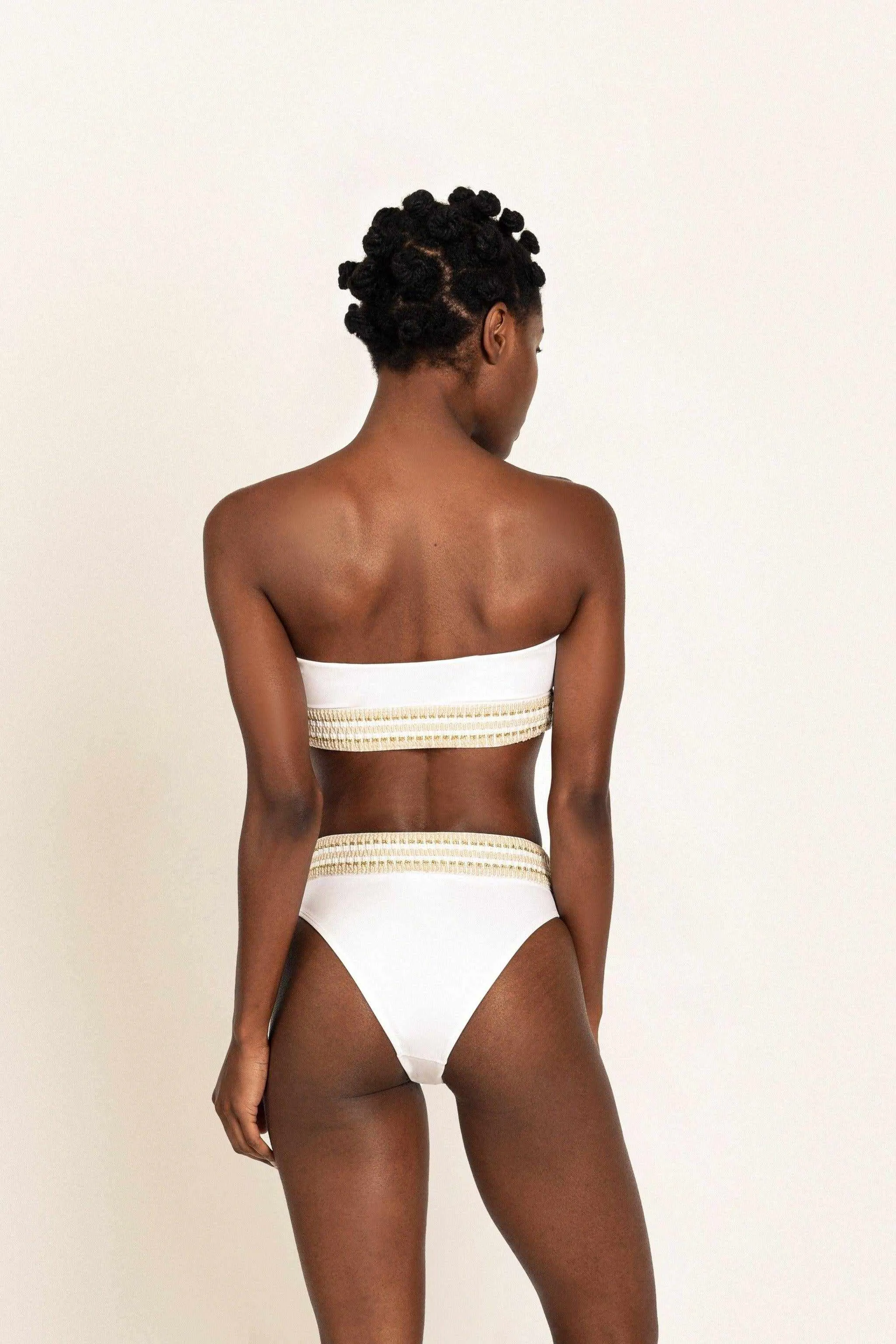 Kirra Bikini Top sold by Peixoto product image thumbnail 2