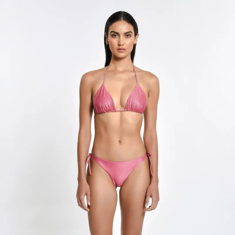 Fifi Textured Bikini Top sold by Peixoto