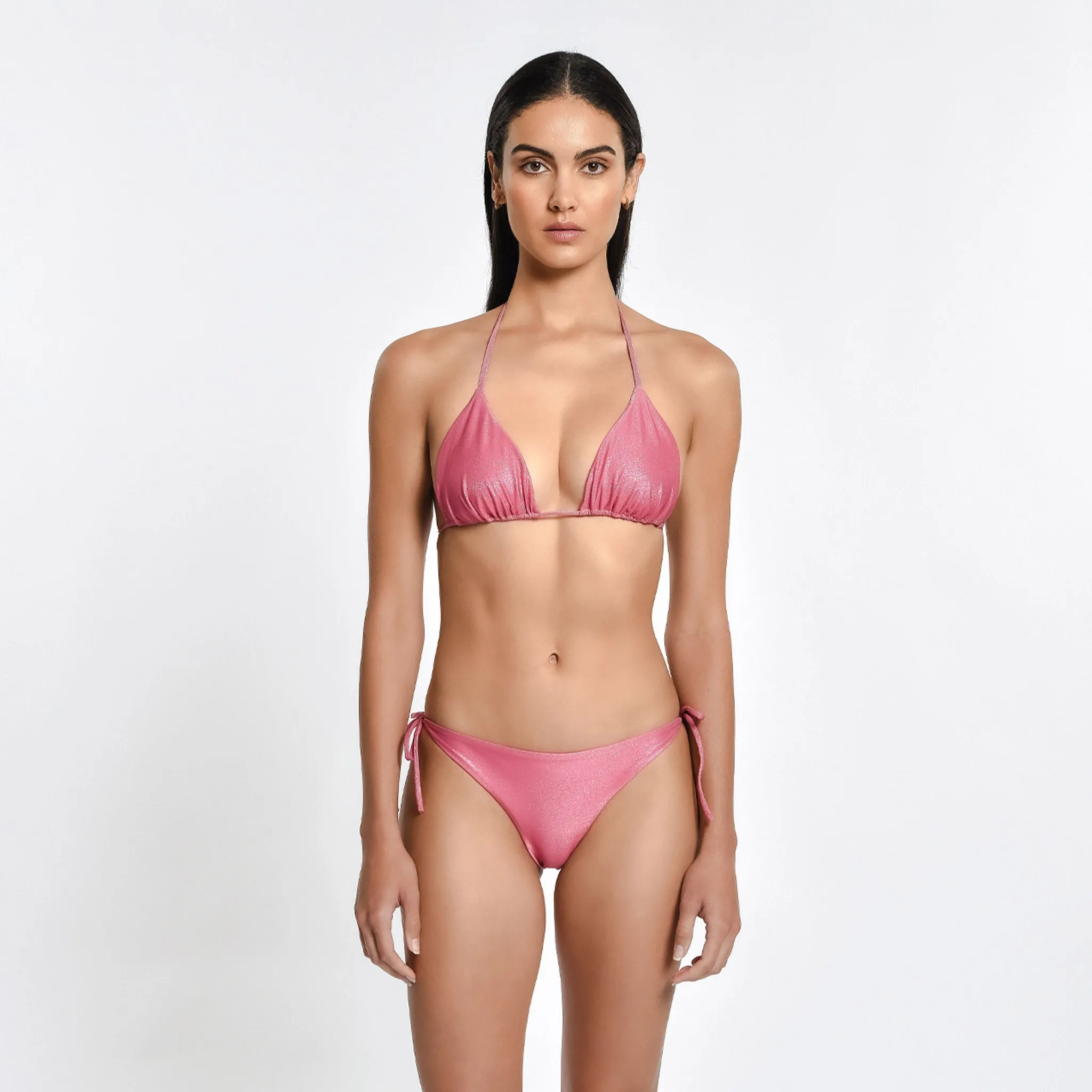 Fifi Textured Bikini Top sold by Peixoto