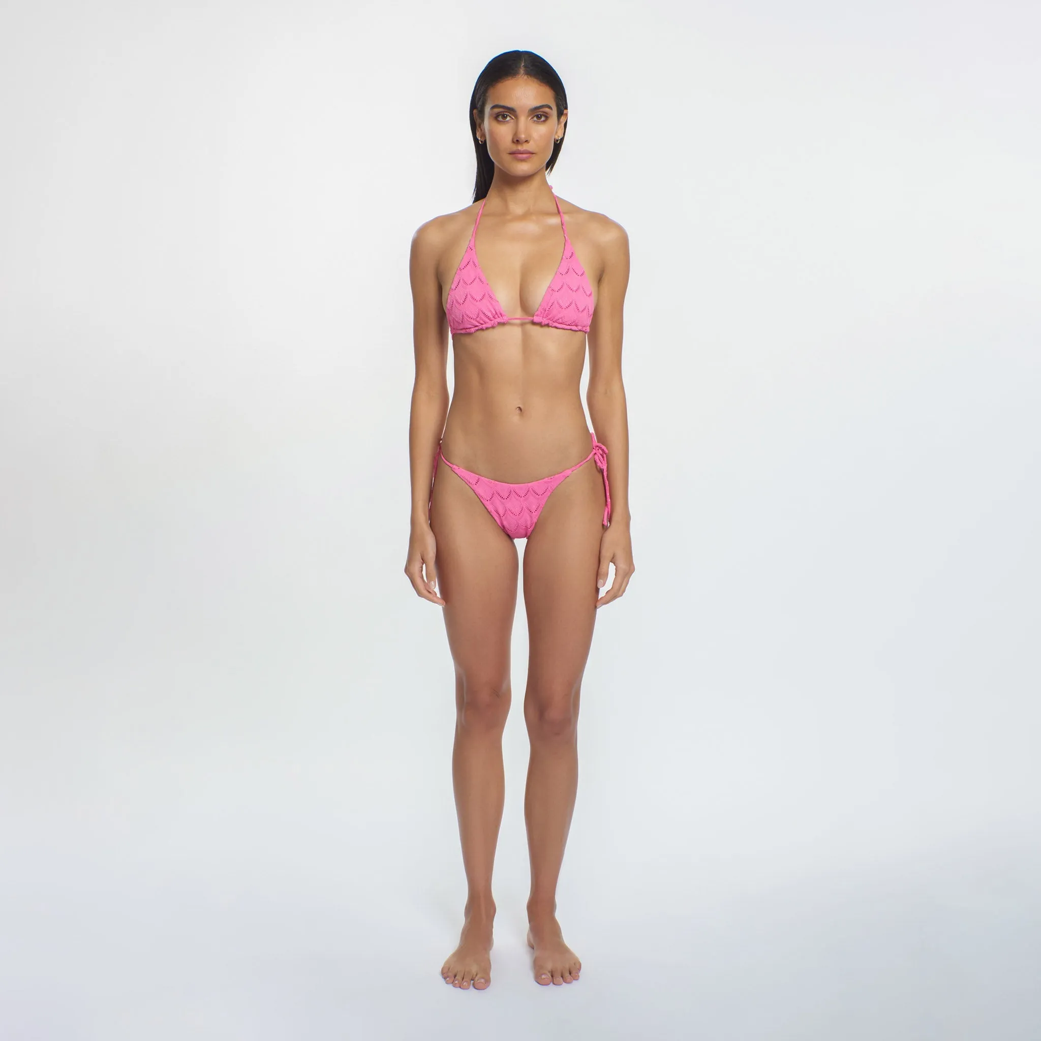 Tonie Textured Bikini Bottom sold by Peixoto product image thumbnail 3