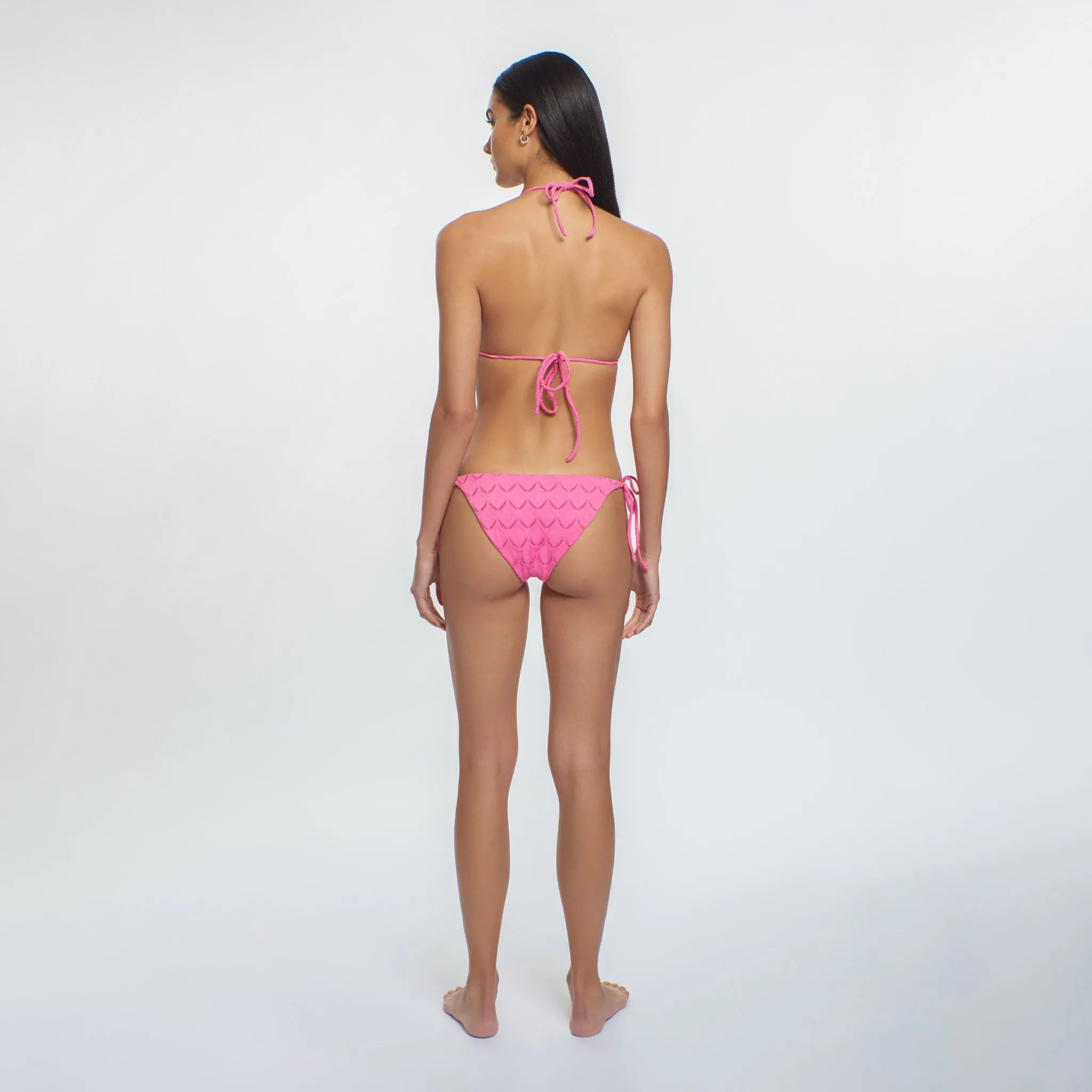 Tonie Textured Bikini Bottom sold by Peixoto product image thumbnail 4