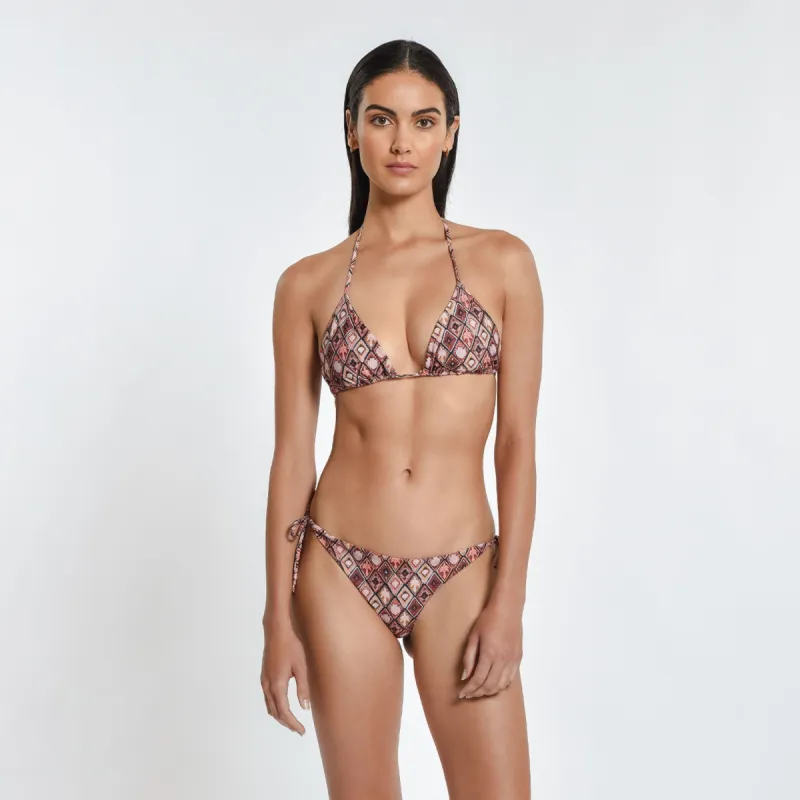Moroccan Desert Fifi Bikini Top sold by Peixoto