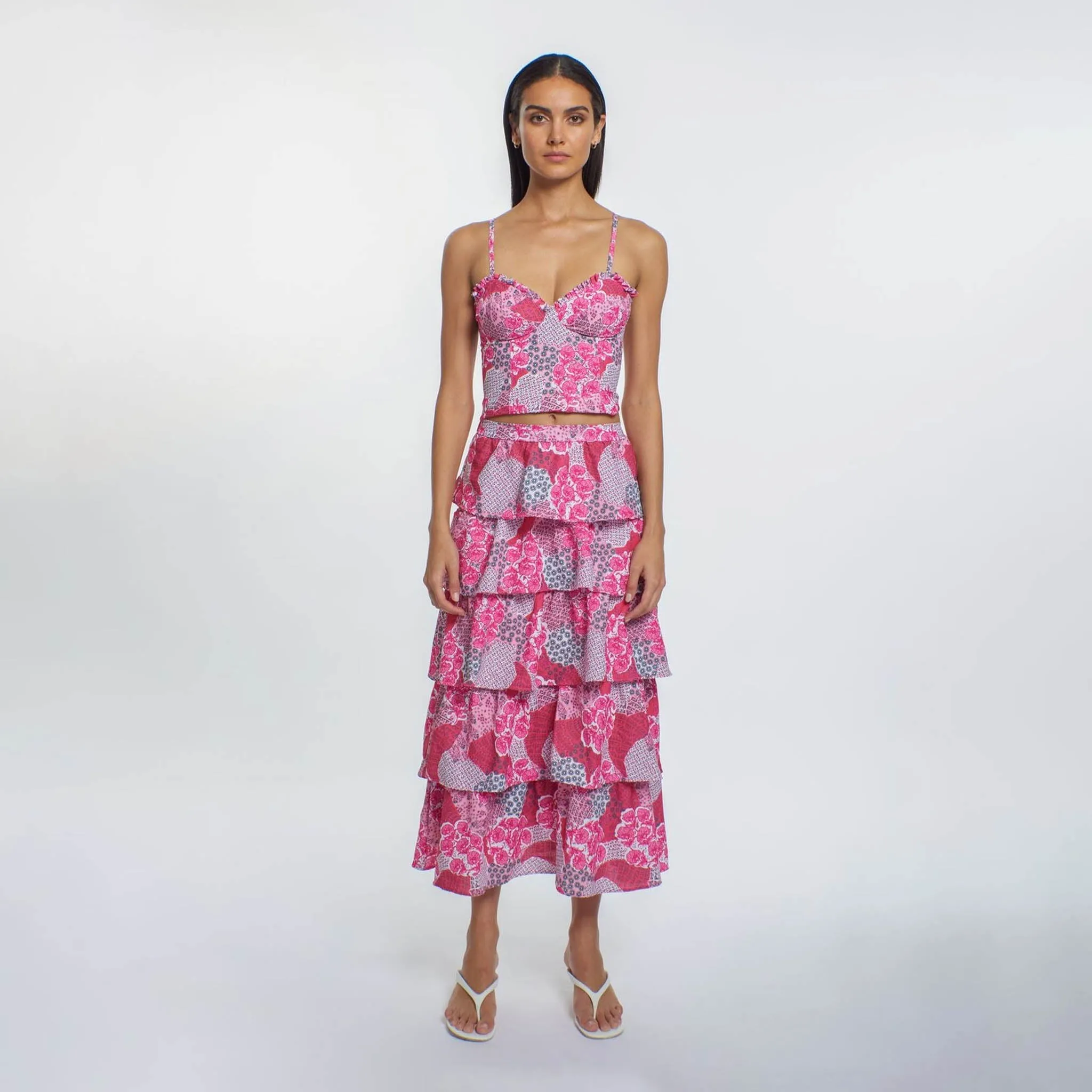 Estelle Skirt sold by Peixoto