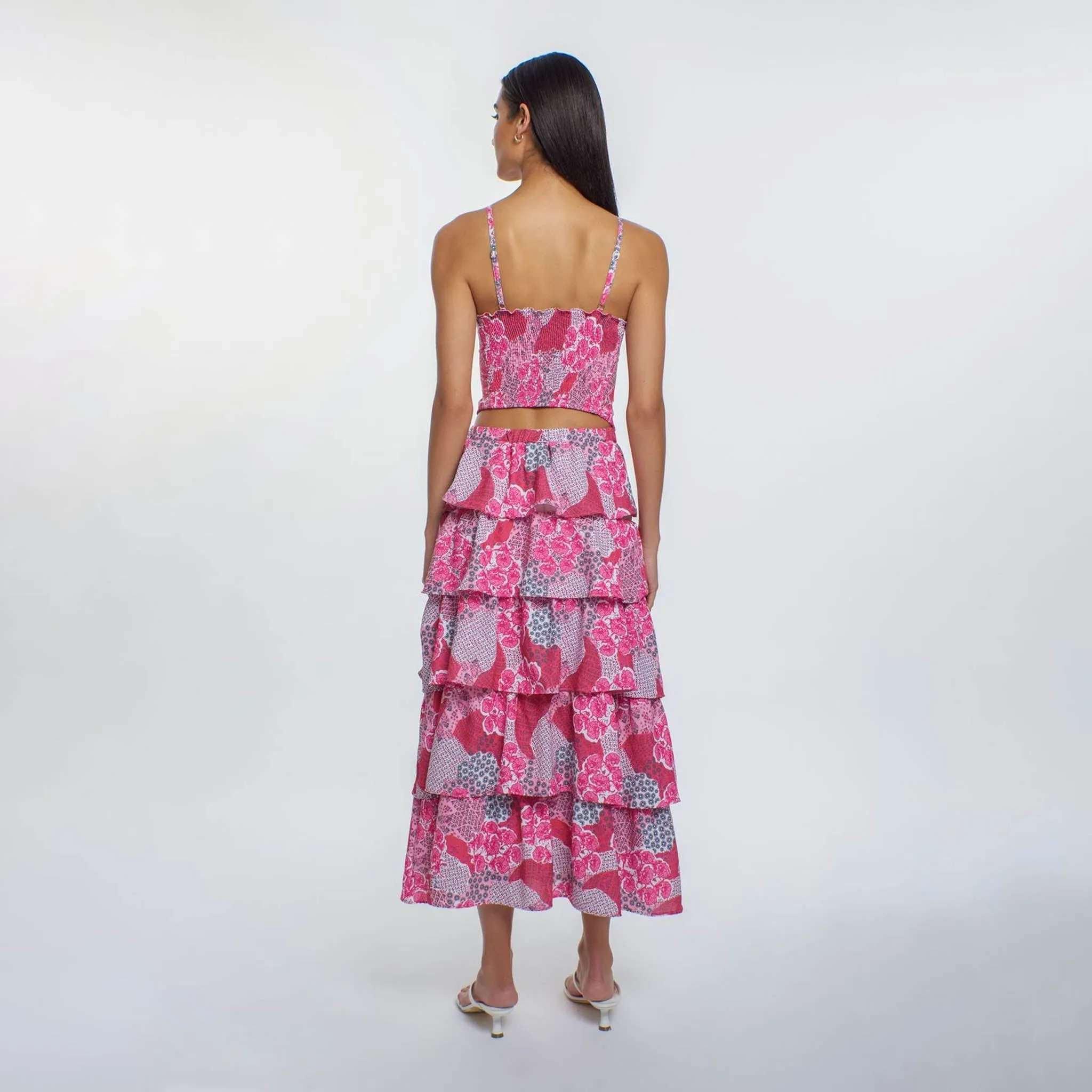 Estelle Skirt sold by Peixoto product image thumbnail 3