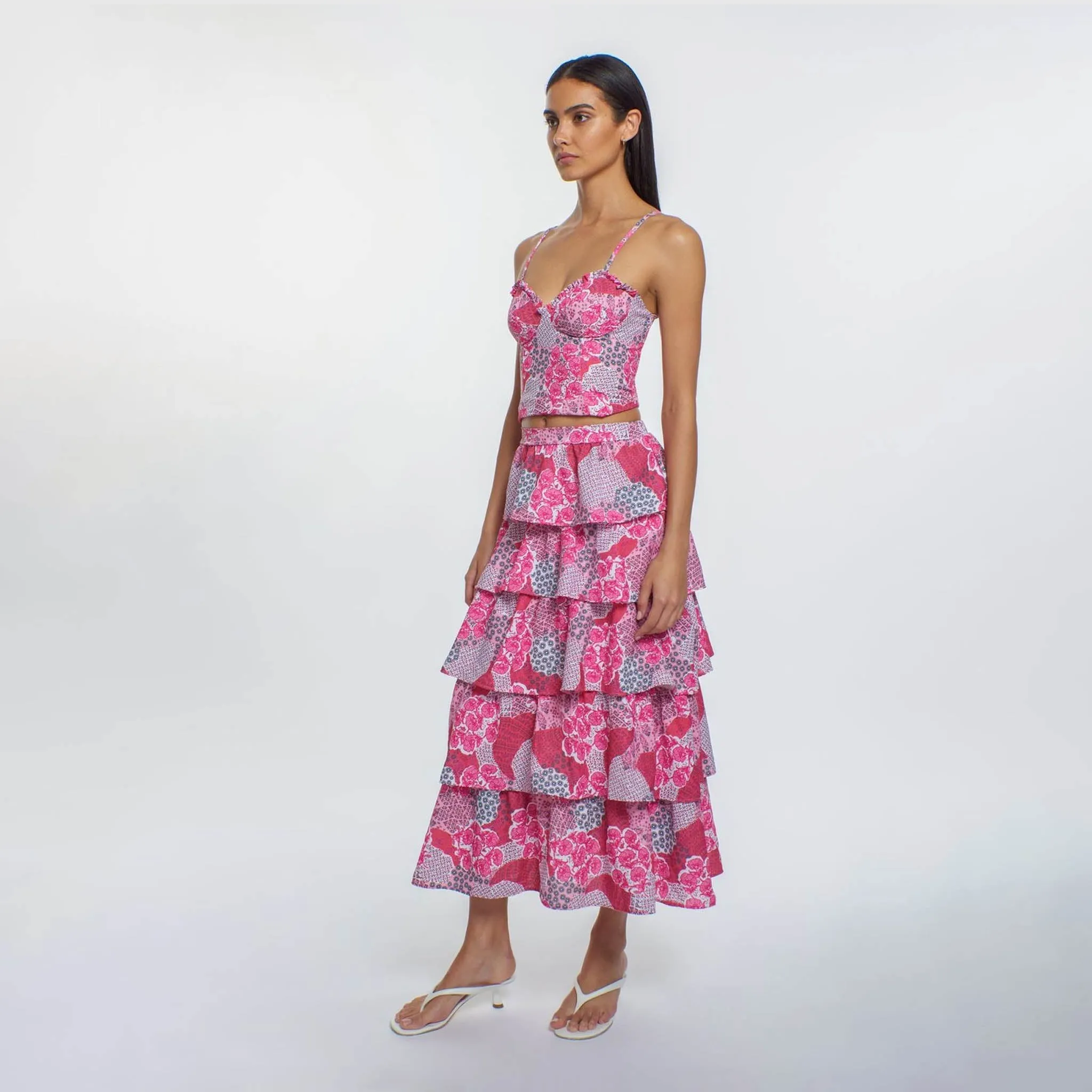 Estelle Skirt sold by Peixoto product image thumbnail 2