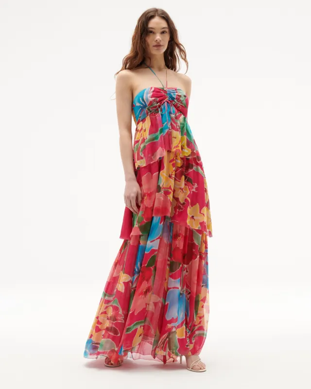 Lula Dress sold by Figue