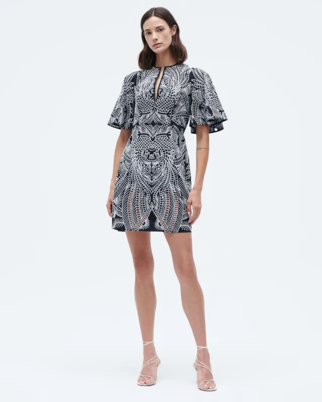 Aspley Dress sold by Figue