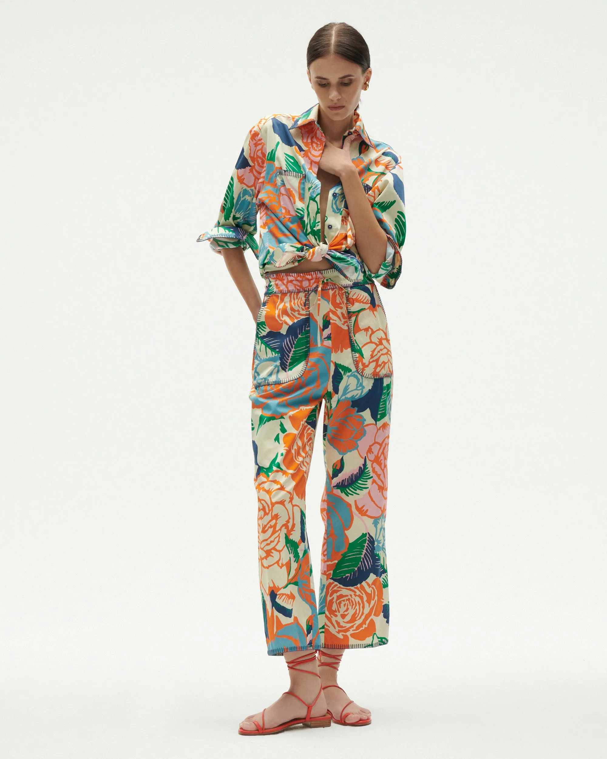 Jolie Pant sold by Figue