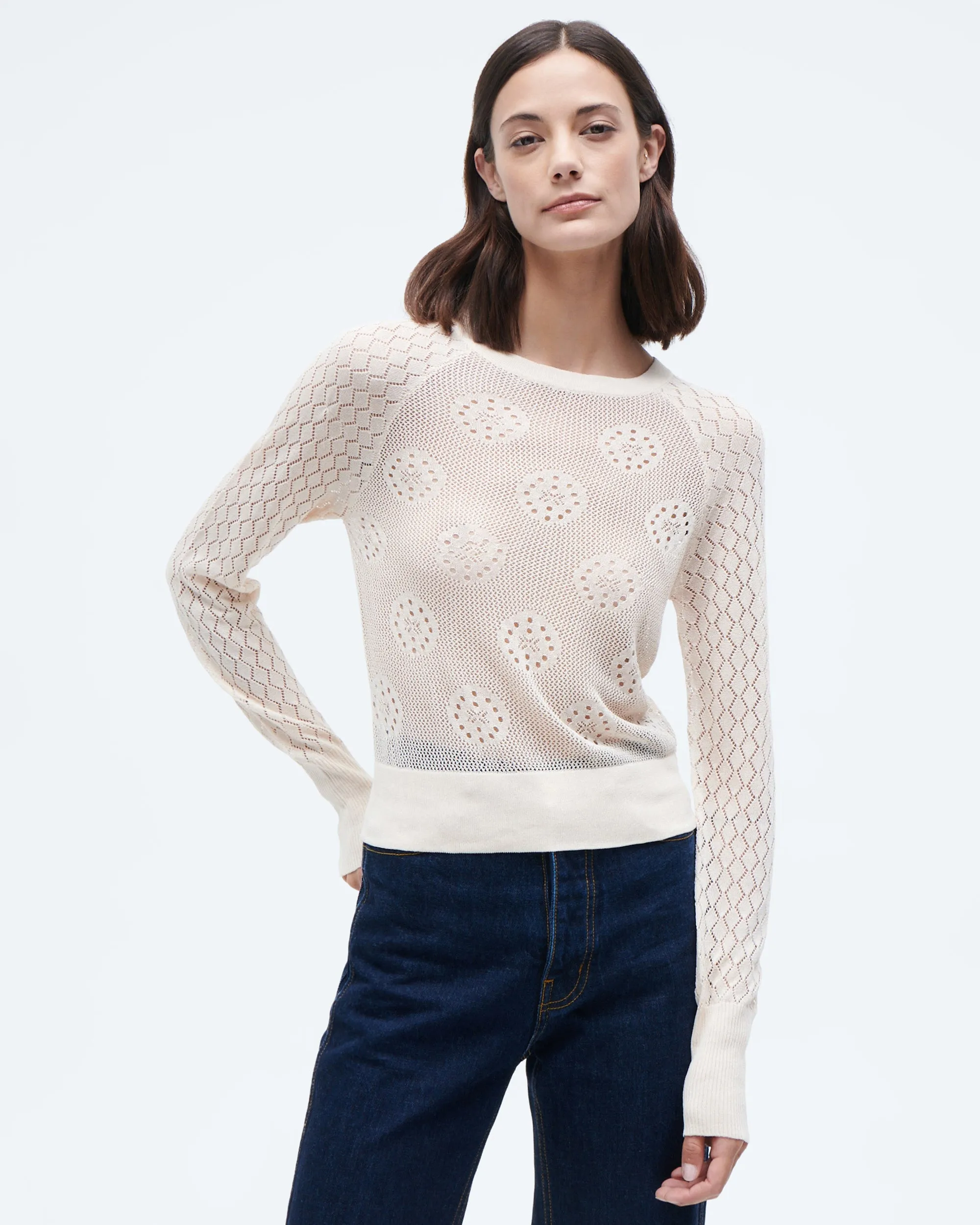 Carli Sweater sold by Figue product image thumbnail 4