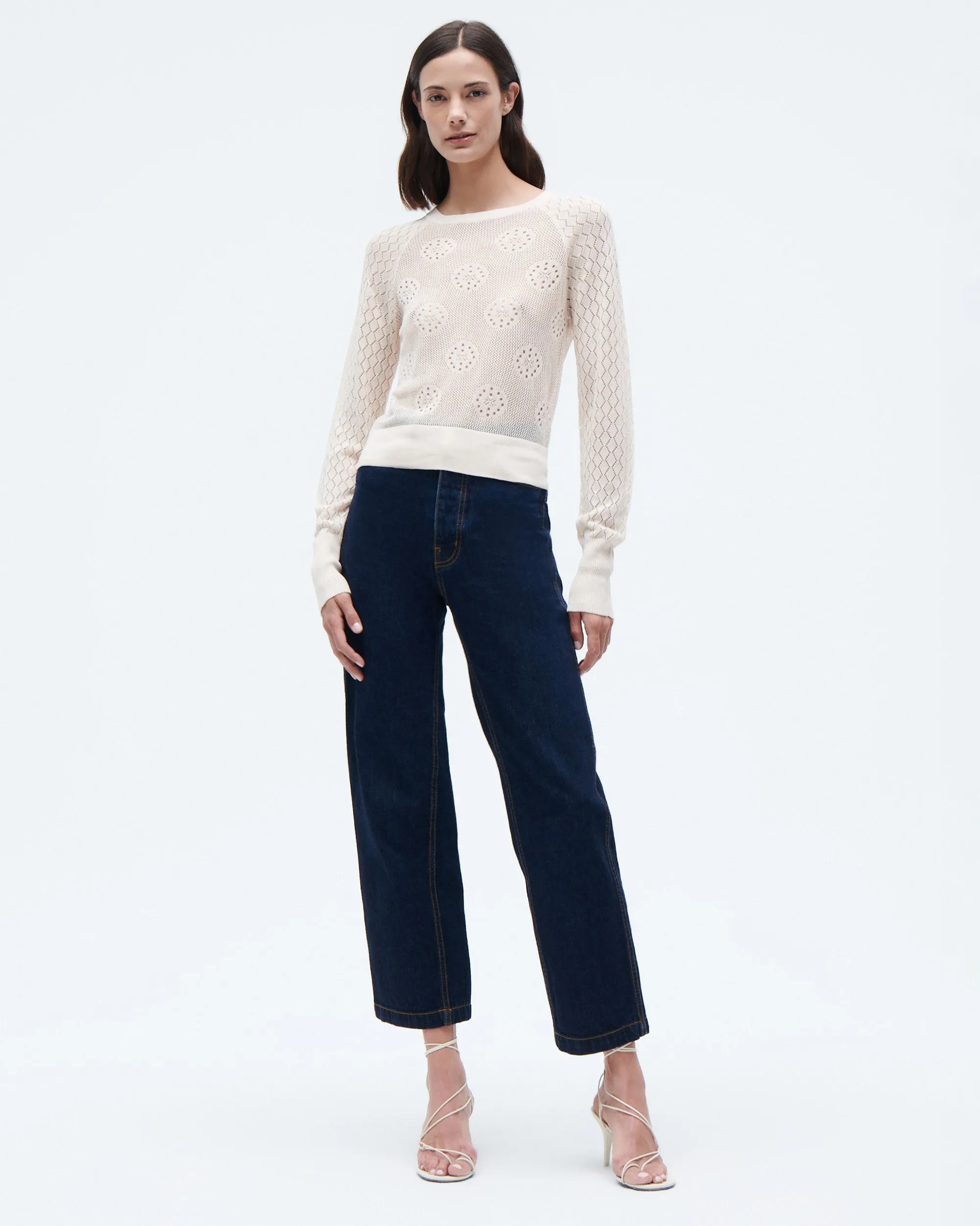 Carli Sweater sold by Figue product image thumbnail 3