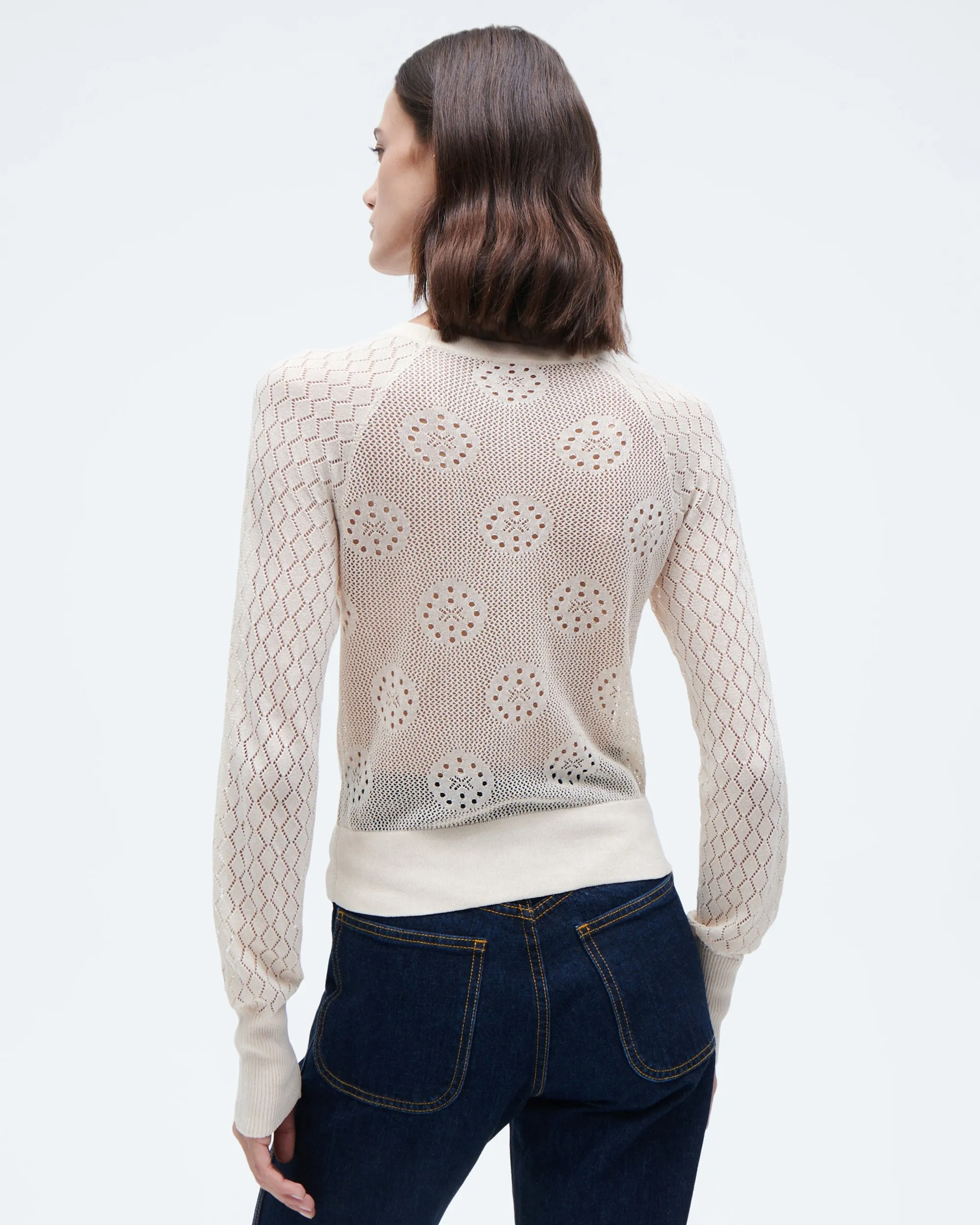 Carli Sweater sold by Figue product image thumbnail 5