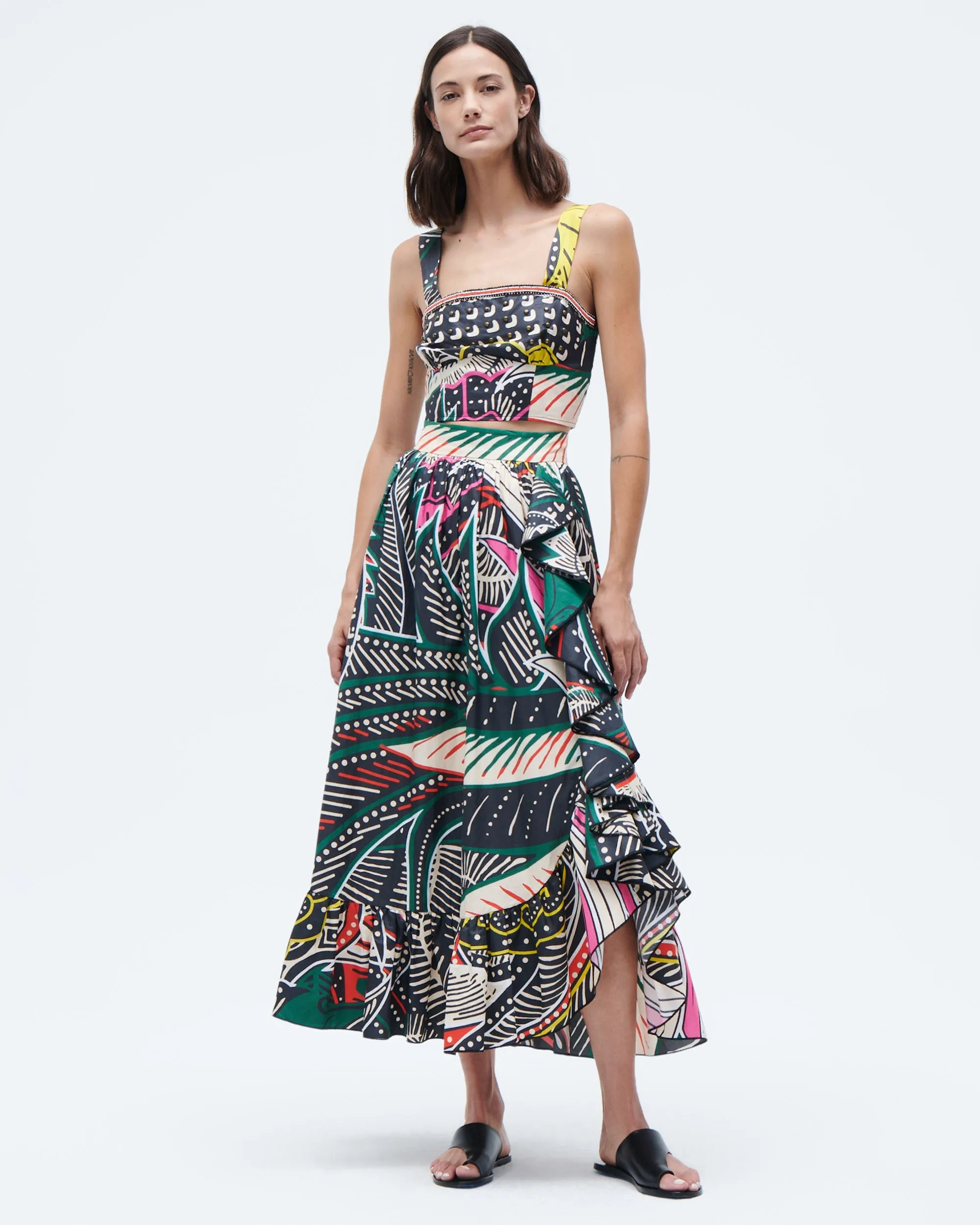 Samira Skirt sold by Figue product image thumbnail 5