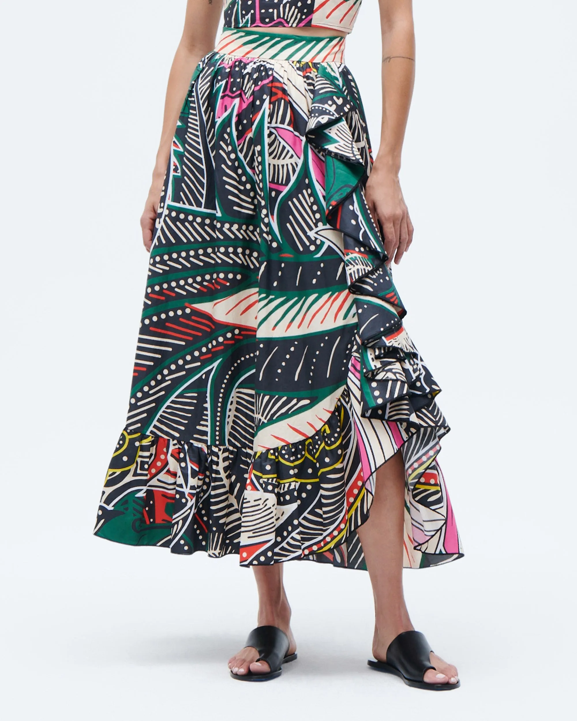 Samira Skirt sold by Figue product image thumbnail 3