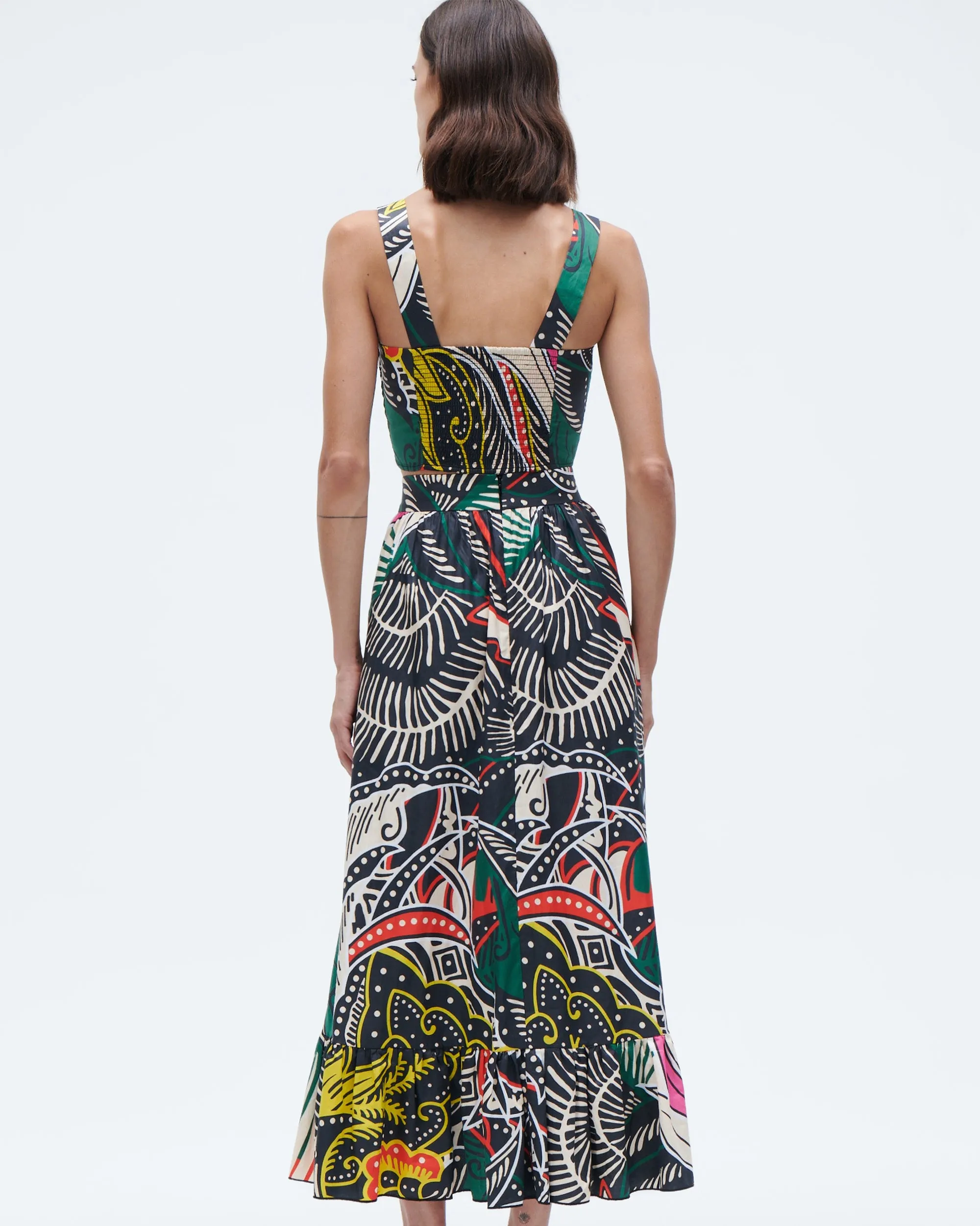 Samira Skirt sold by Figue product image thumbnail 4