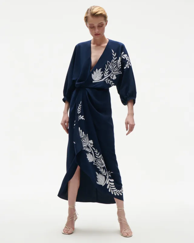 Blanche Dress sold by Figue