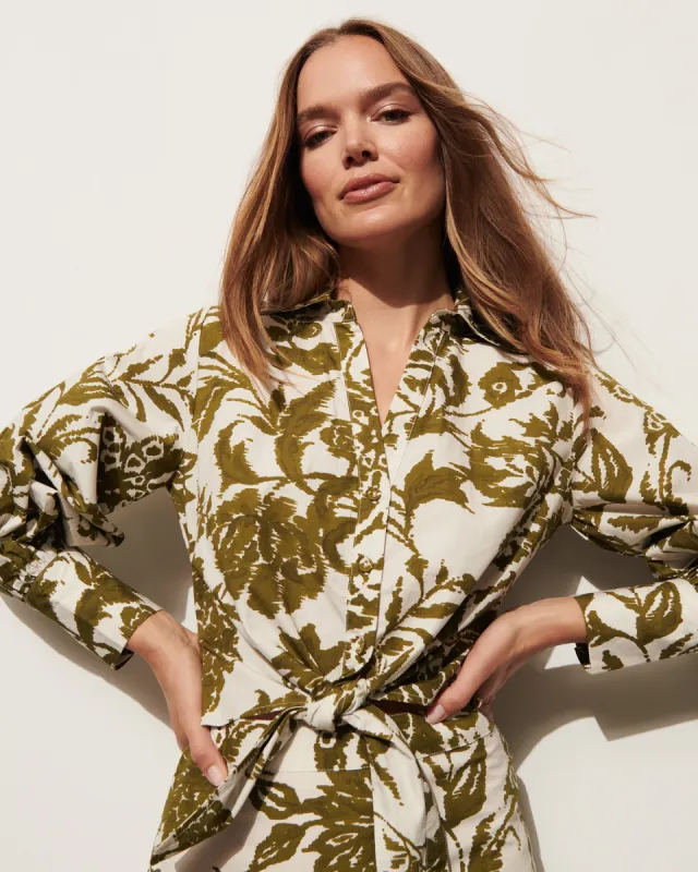 Carole Top sold by Figue