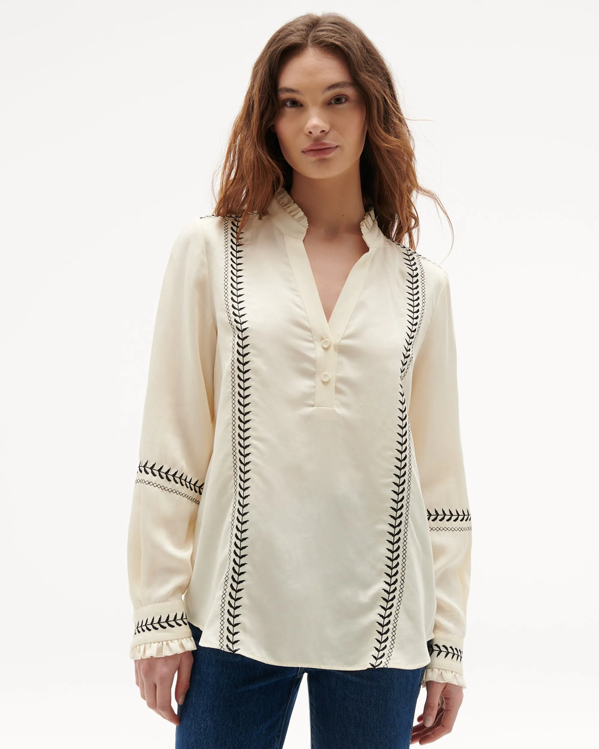 Celestina Top sold by Figue product image thumbnail 2