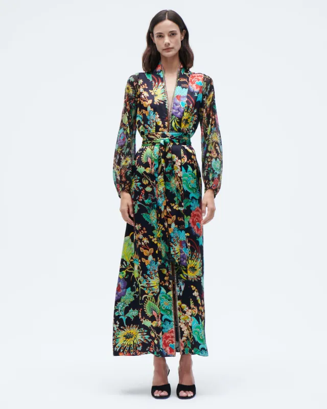 Solana Dress made by Figue