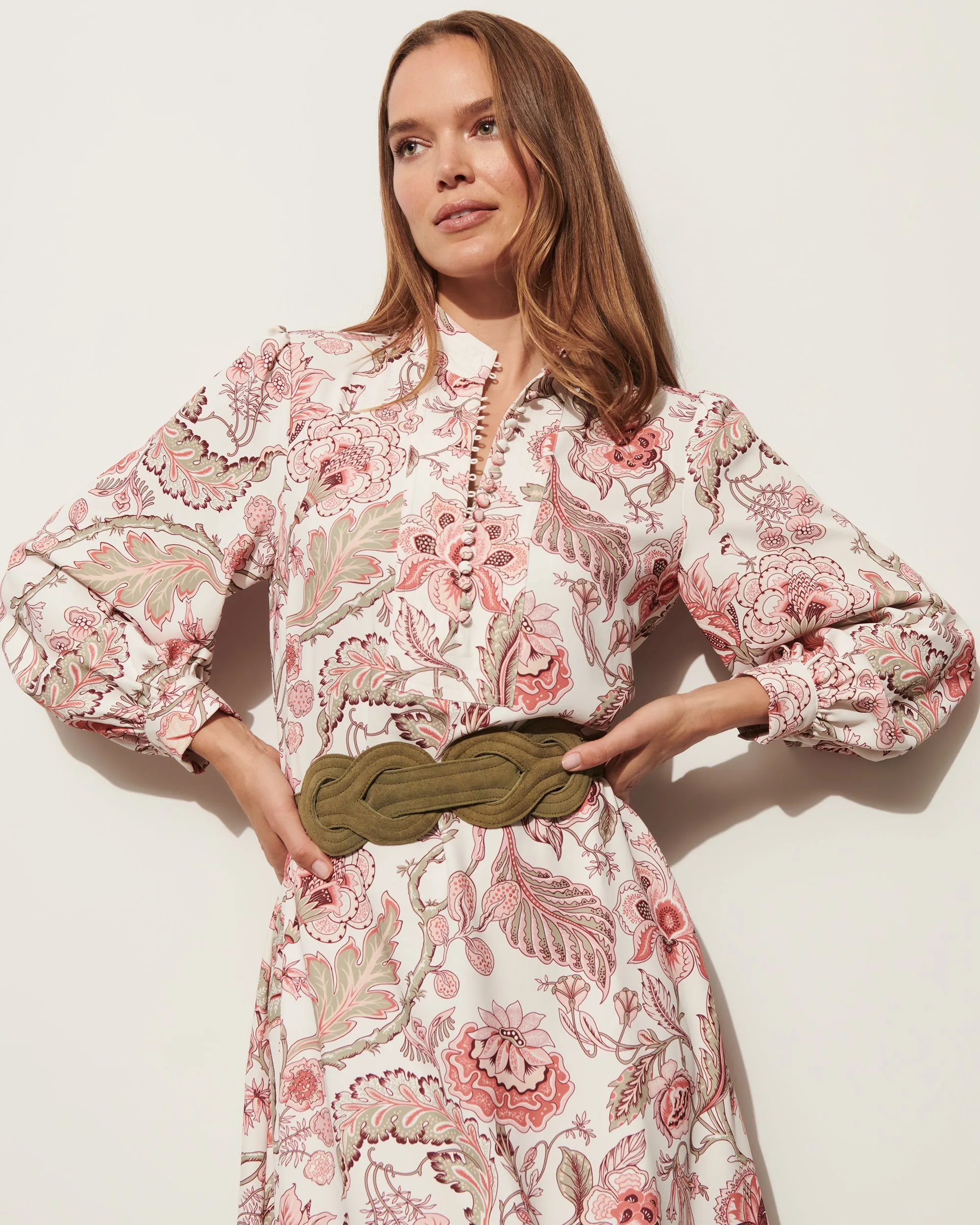 Izzie Dress sold by Figue product image thumbnail 2