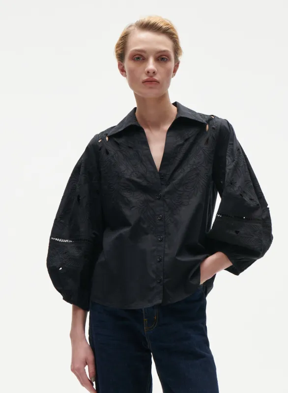 Sharon Top sold by Figue