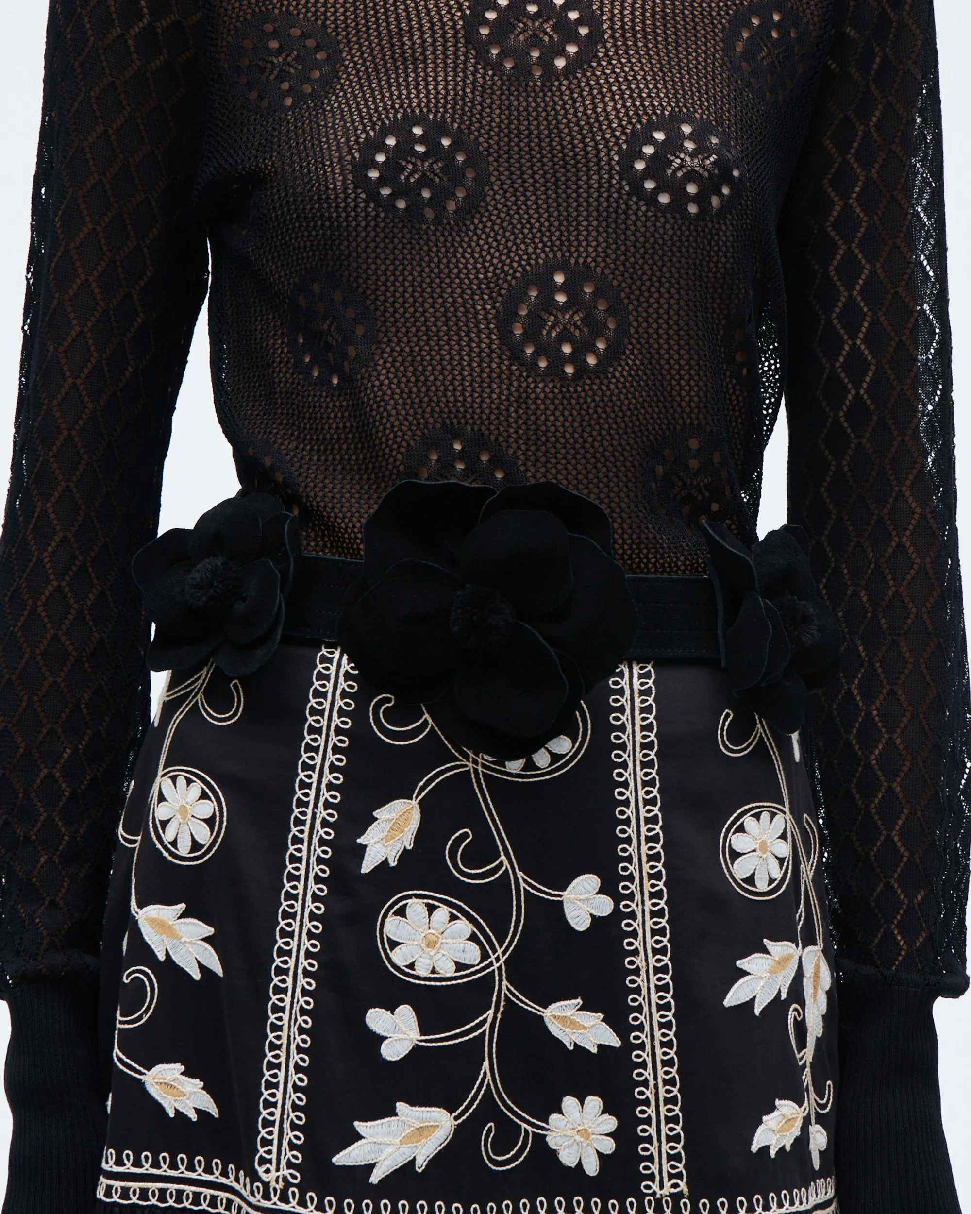 Selma Rose Belt sold by Figue product image thumbnail 2