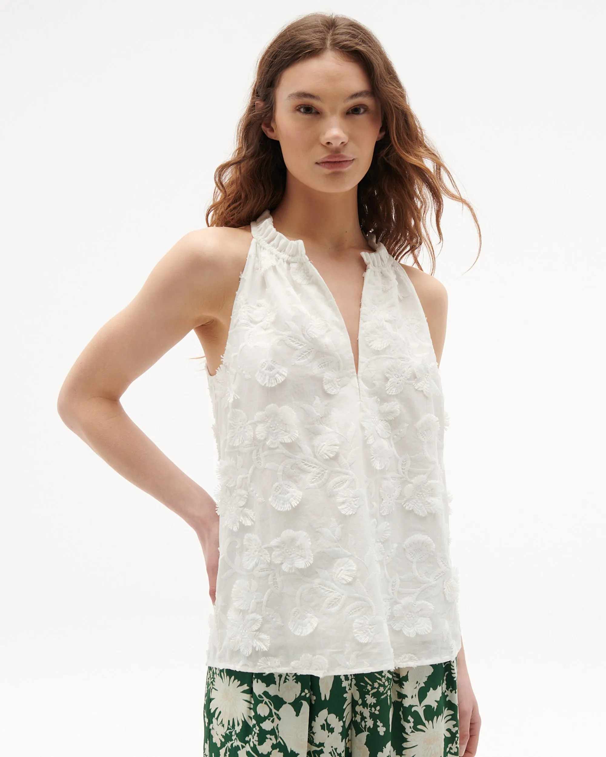 Betty Top sold by Figue