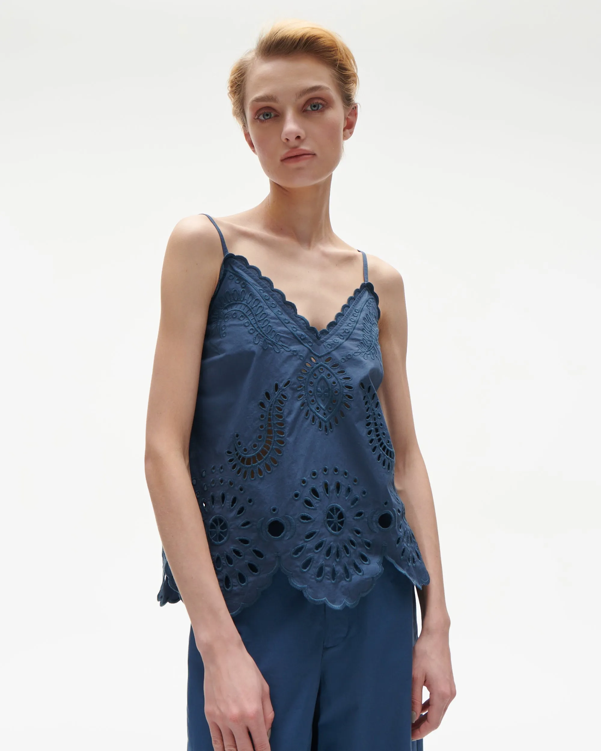 Gillian Top sold by Figue