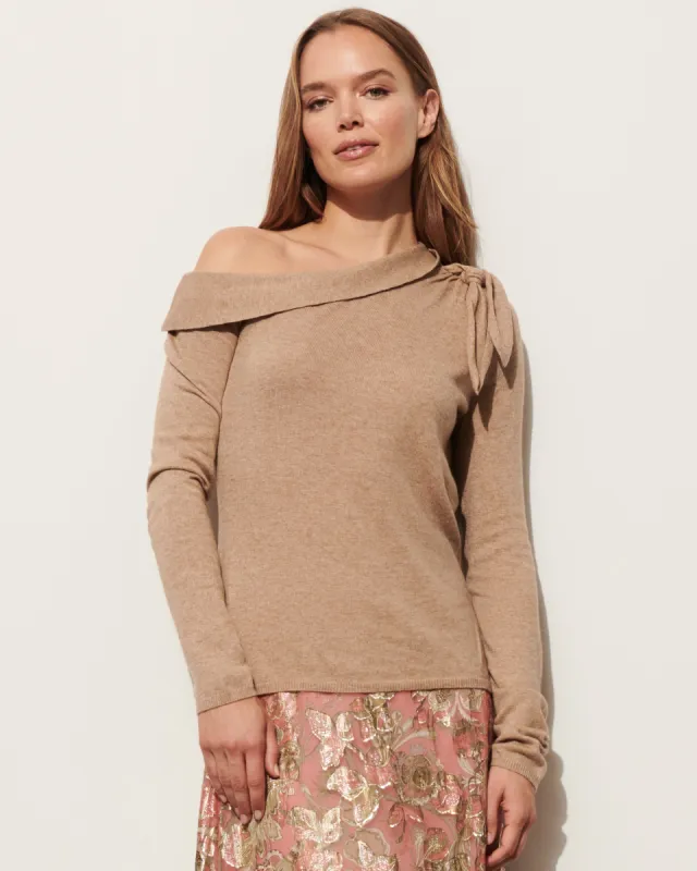 Genevieve Sweater sold by Figue