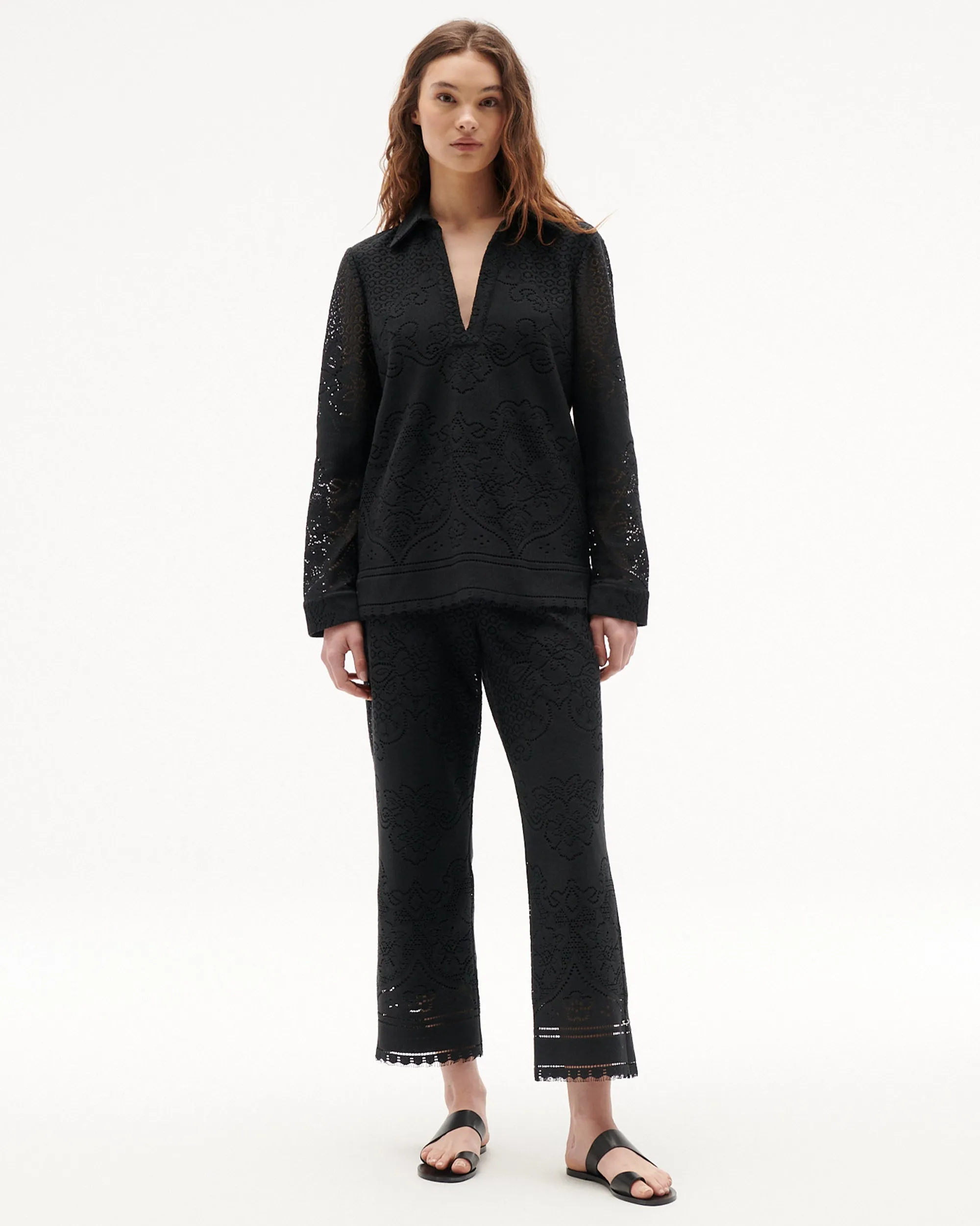 Inaya Pant sold by Figue