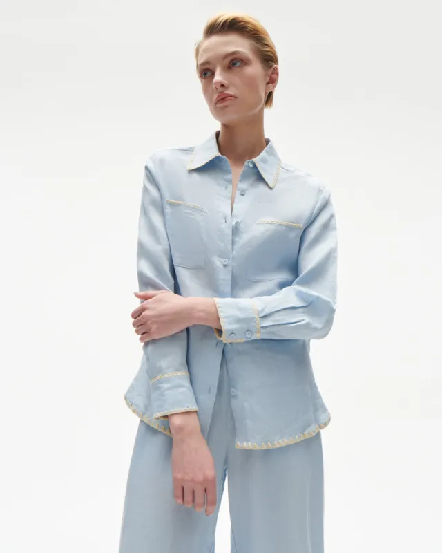 Prudence Top sold by Figue