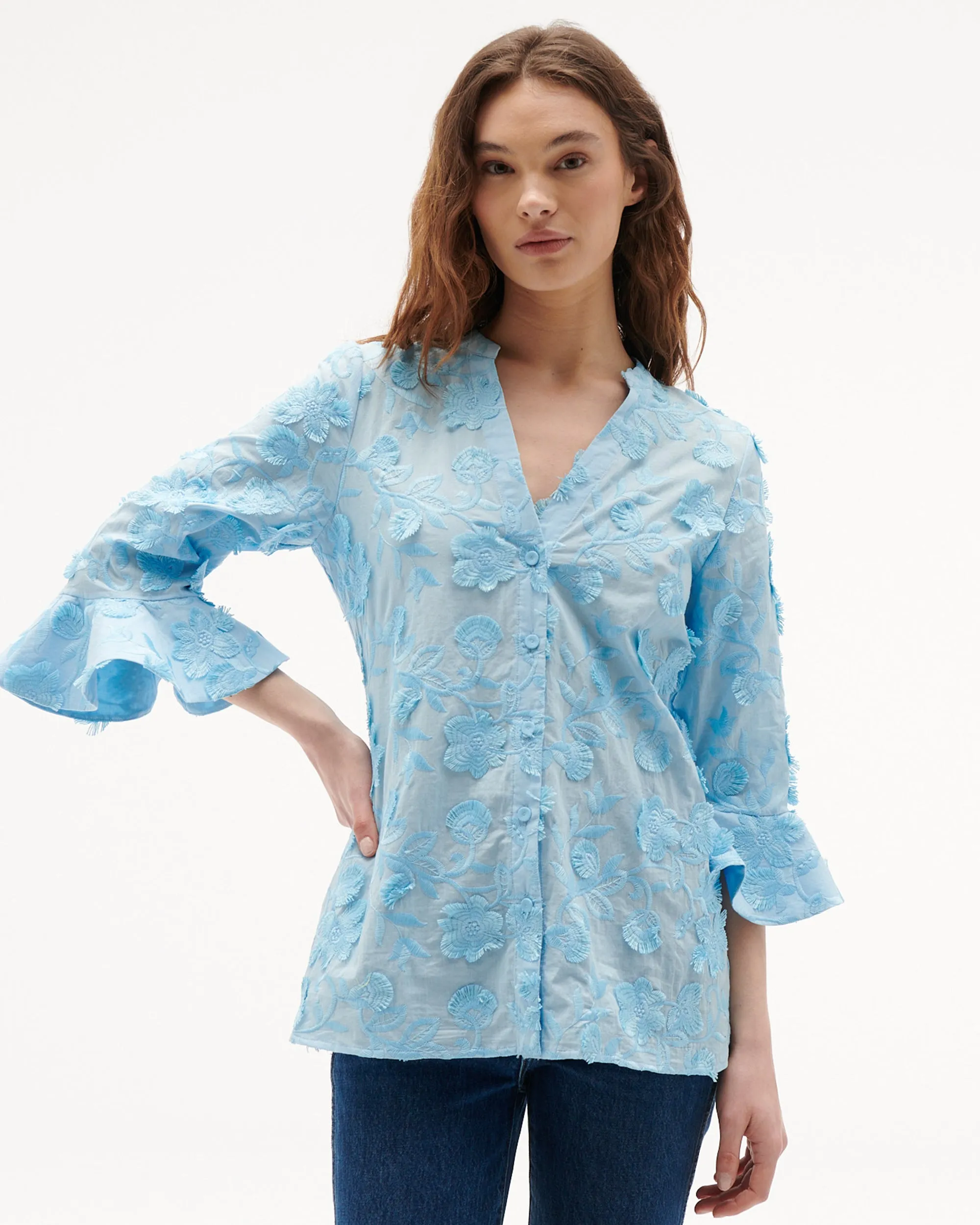 Arielle Top sold by Figue product image thumbnail 2