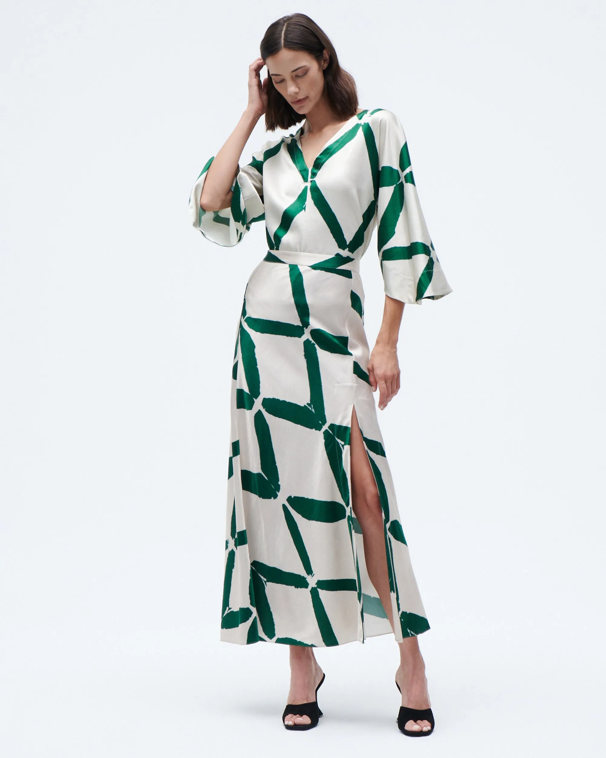 Belen Skirt sold by Figue product image thumbnail 2