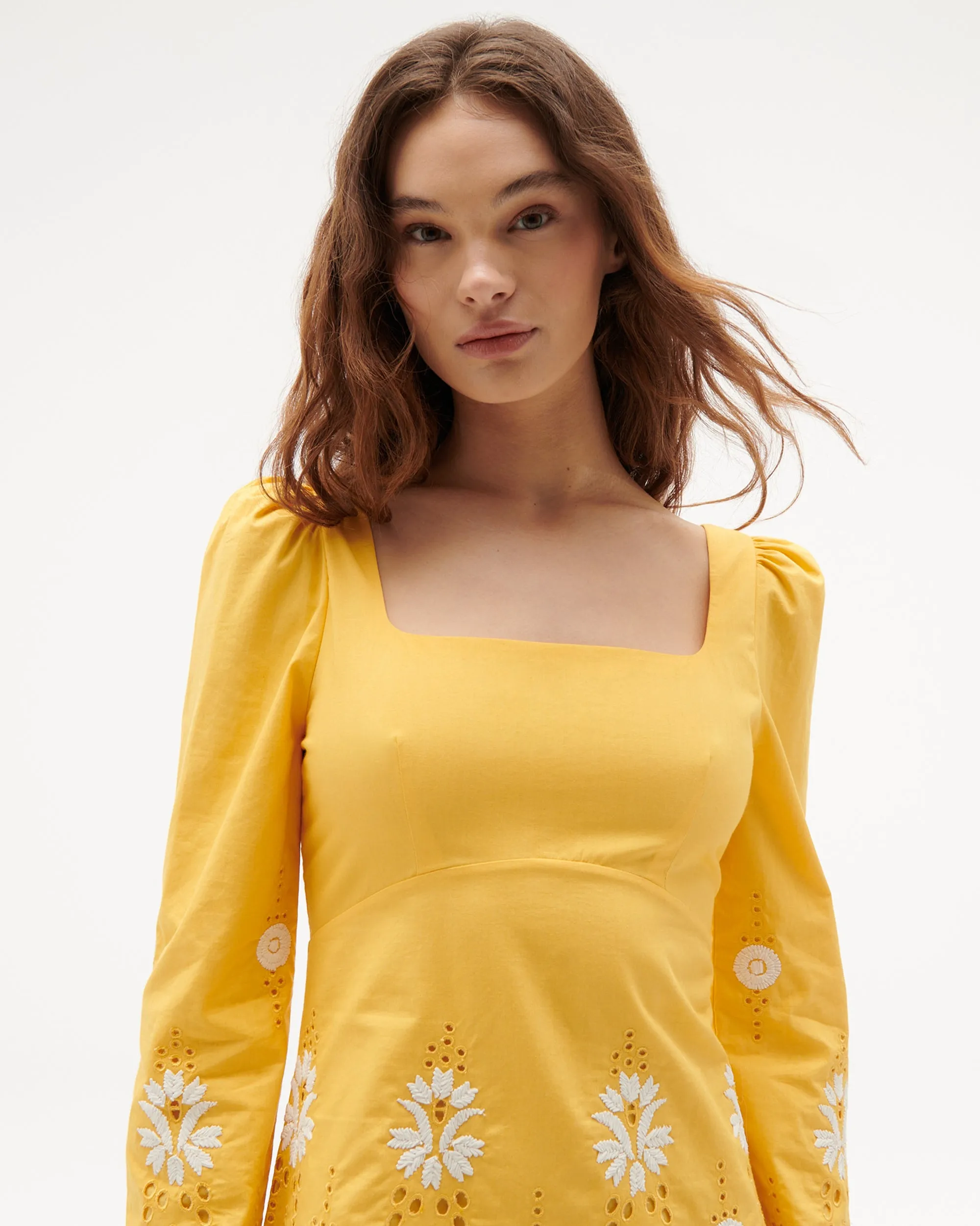 Mazie Dress sold by Figue product image thumbnail 4