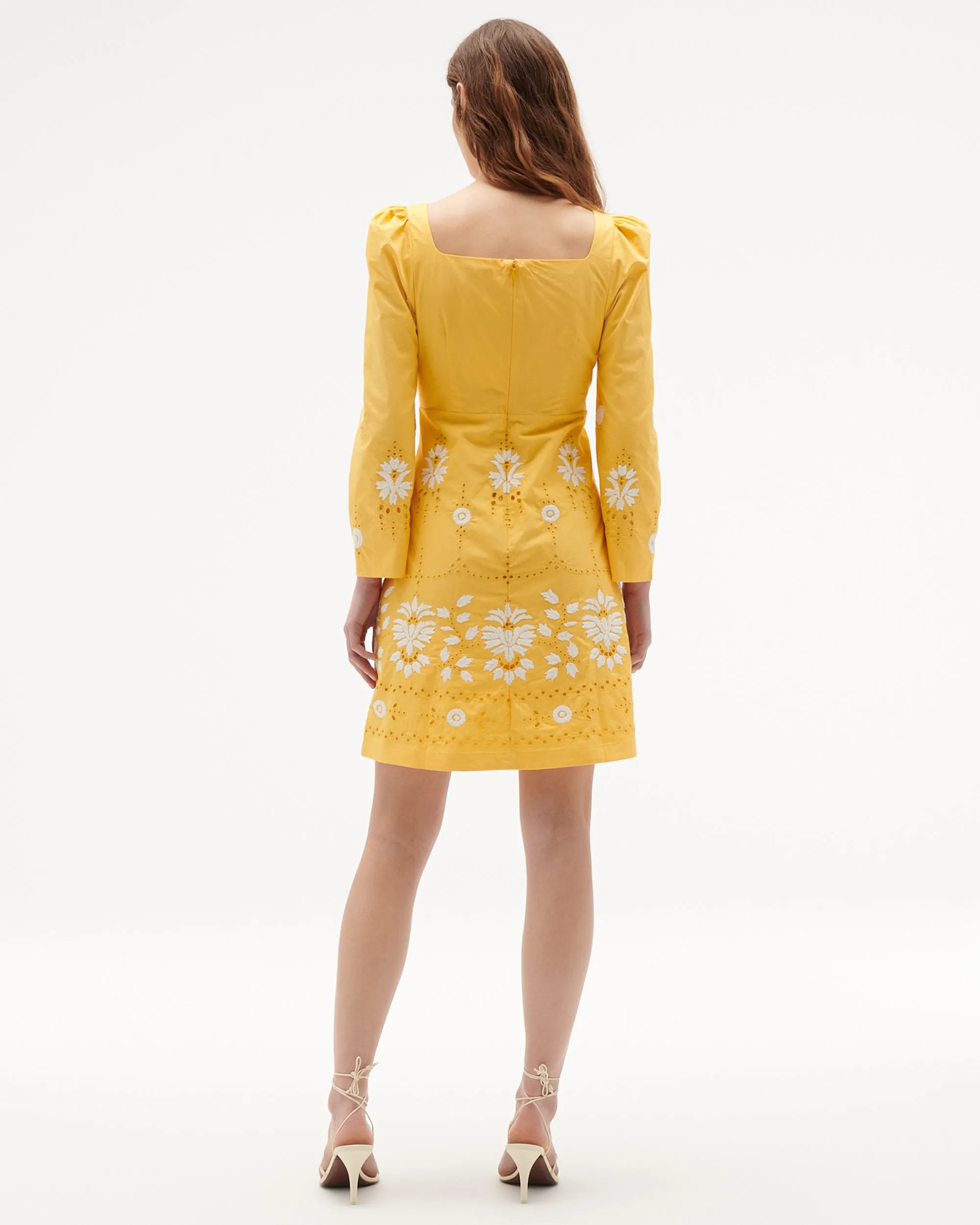 Mazie Dress sold by Figue product image thumbnail 3