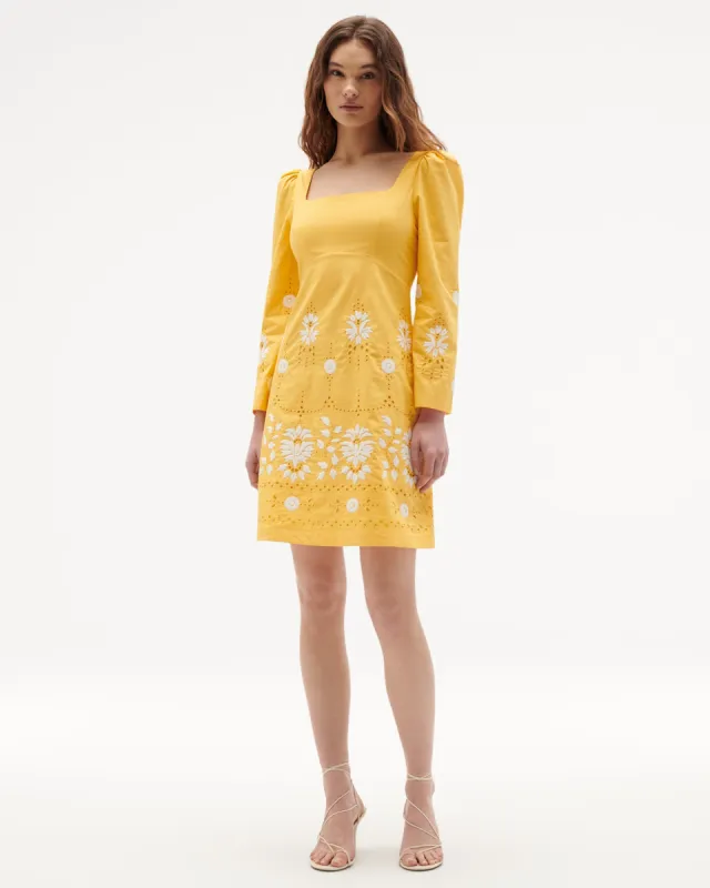 Mazie Dress sold by Figue