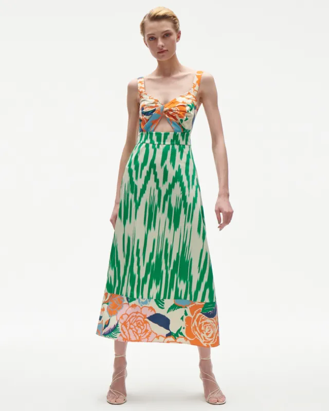 Annette Dress sold by Figue