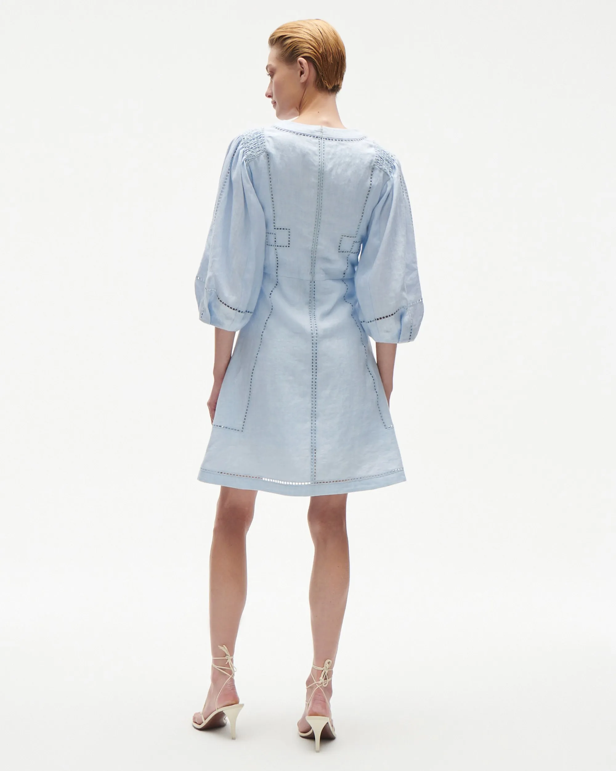 Verna Dress sold by Figue product image thumbnail 4