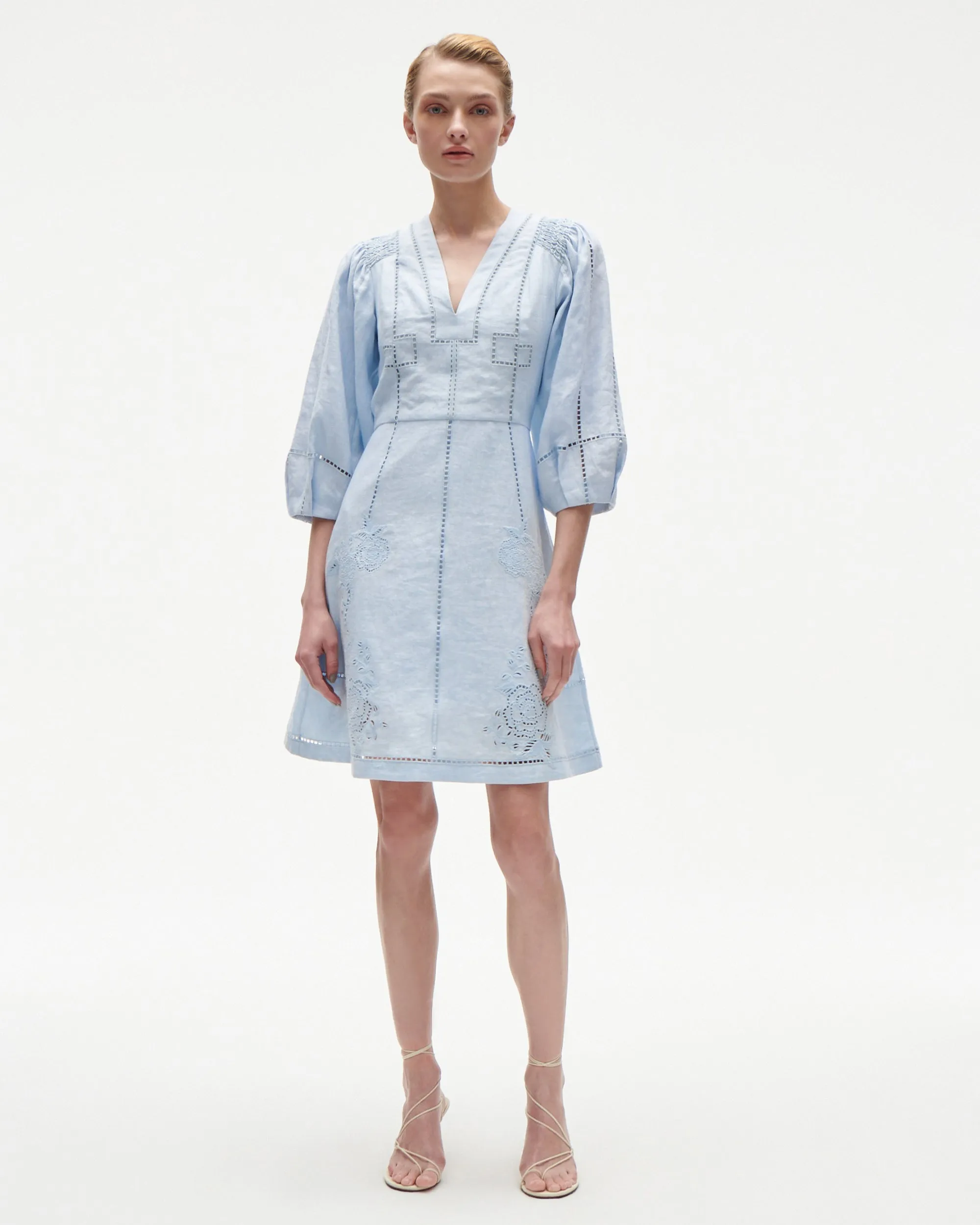Verna Dress sold by Figue