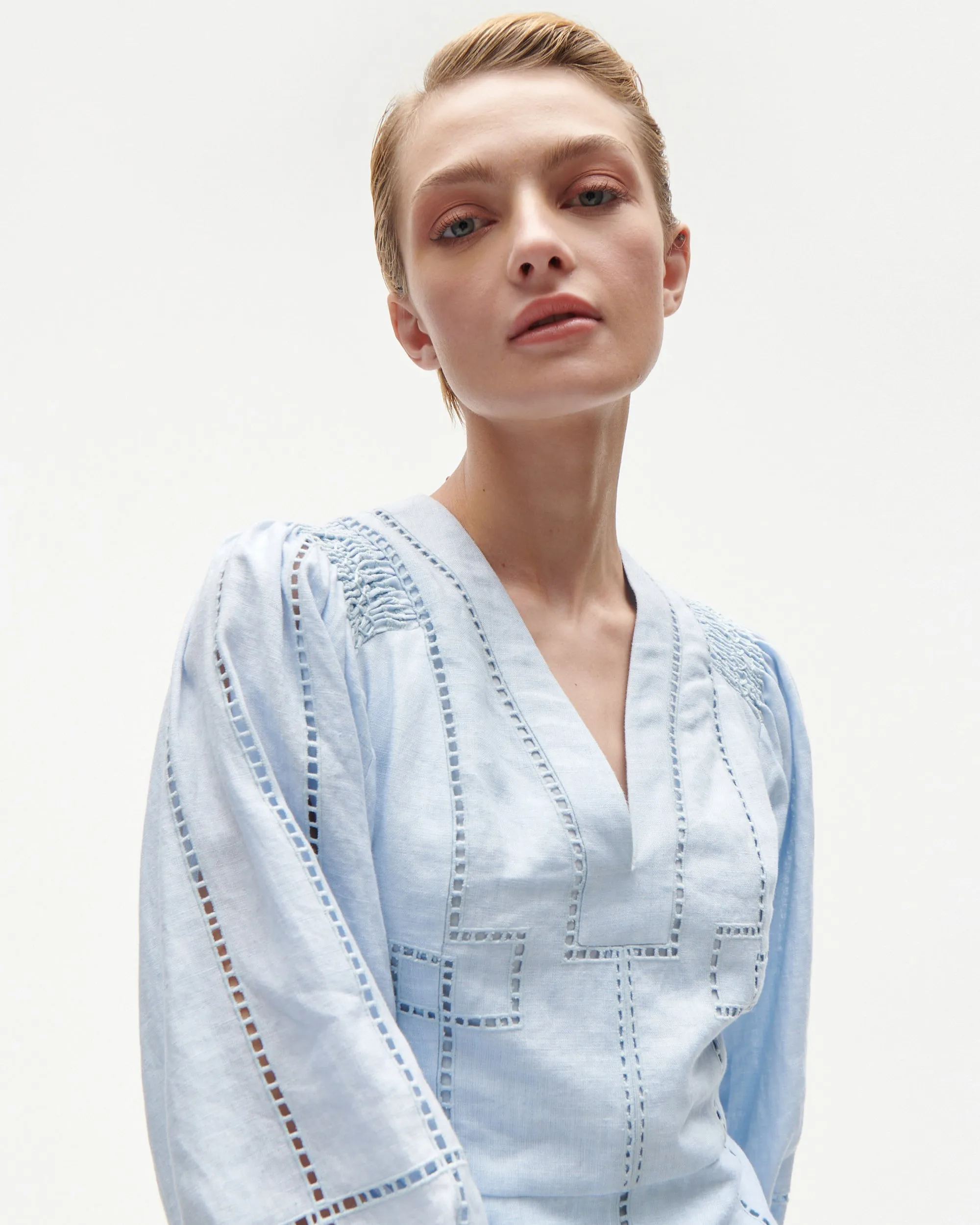 Verna Dress sold by Figue product image thumbnail 3