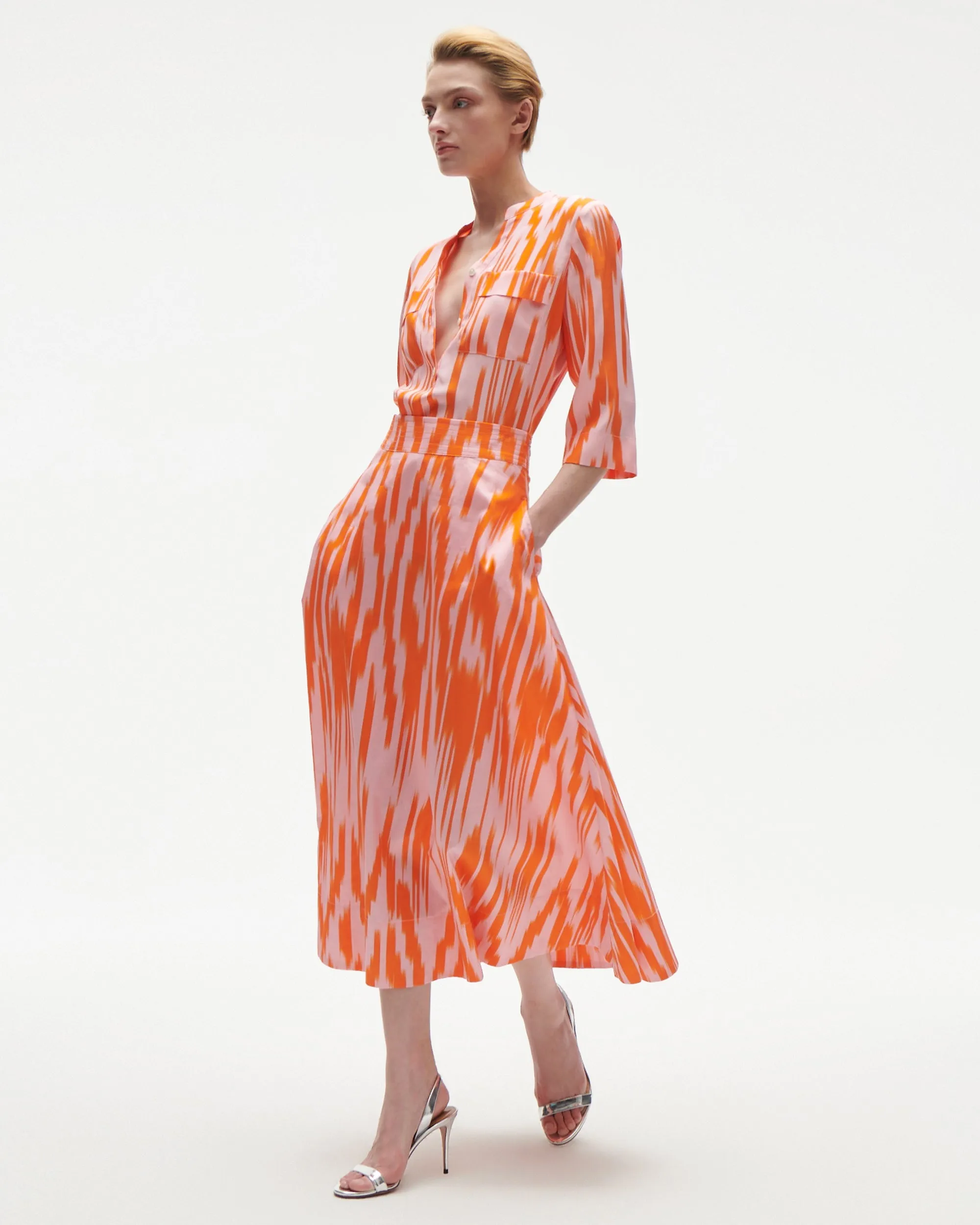 Isla Skirt sold by Figue product image thumbnail 2