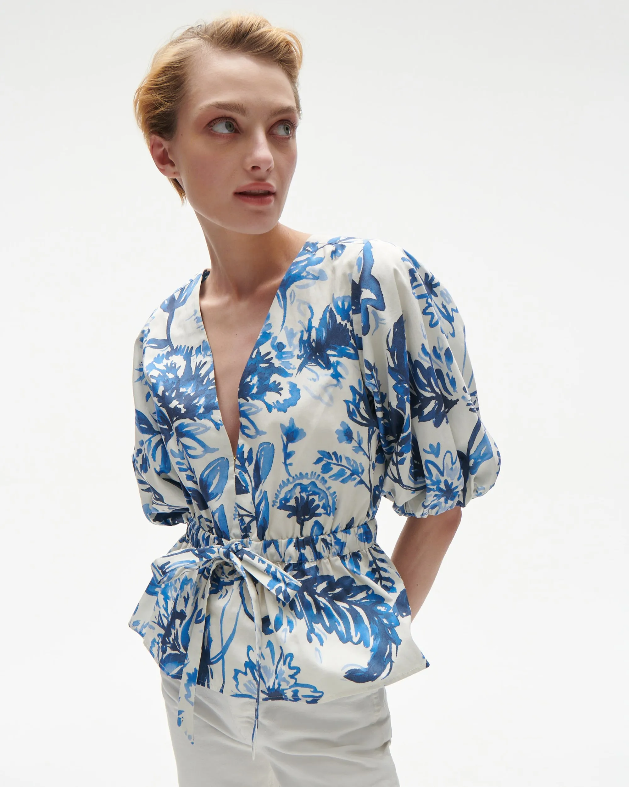 Joyce Top sold by Figue product image thumbnail 3