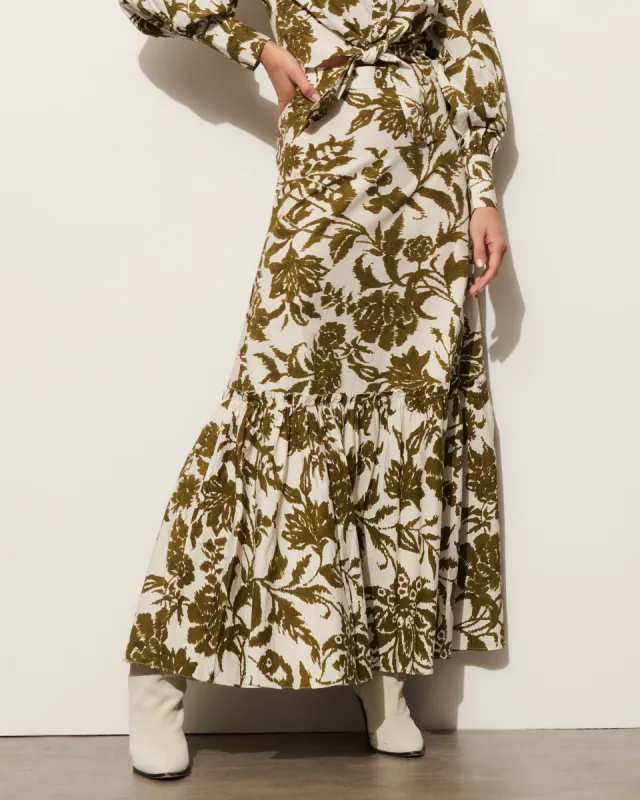 Jordan Skirt sold by Figue