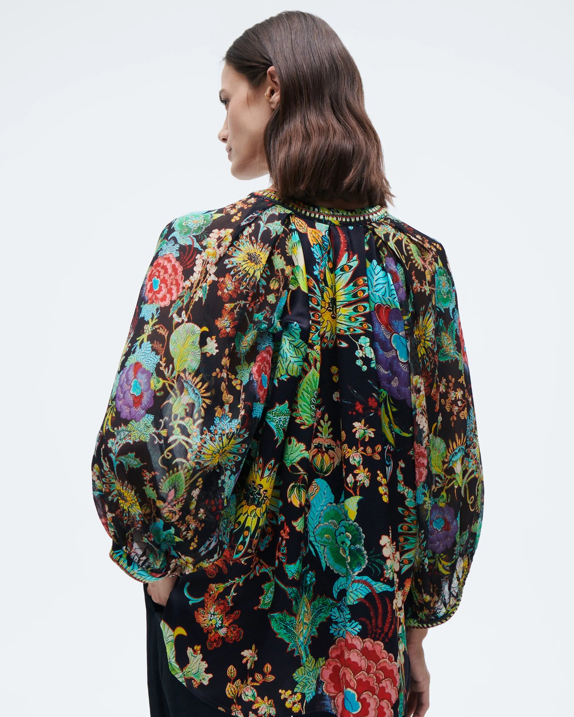 Cristina Top sold by Figue product image thumbnail 3