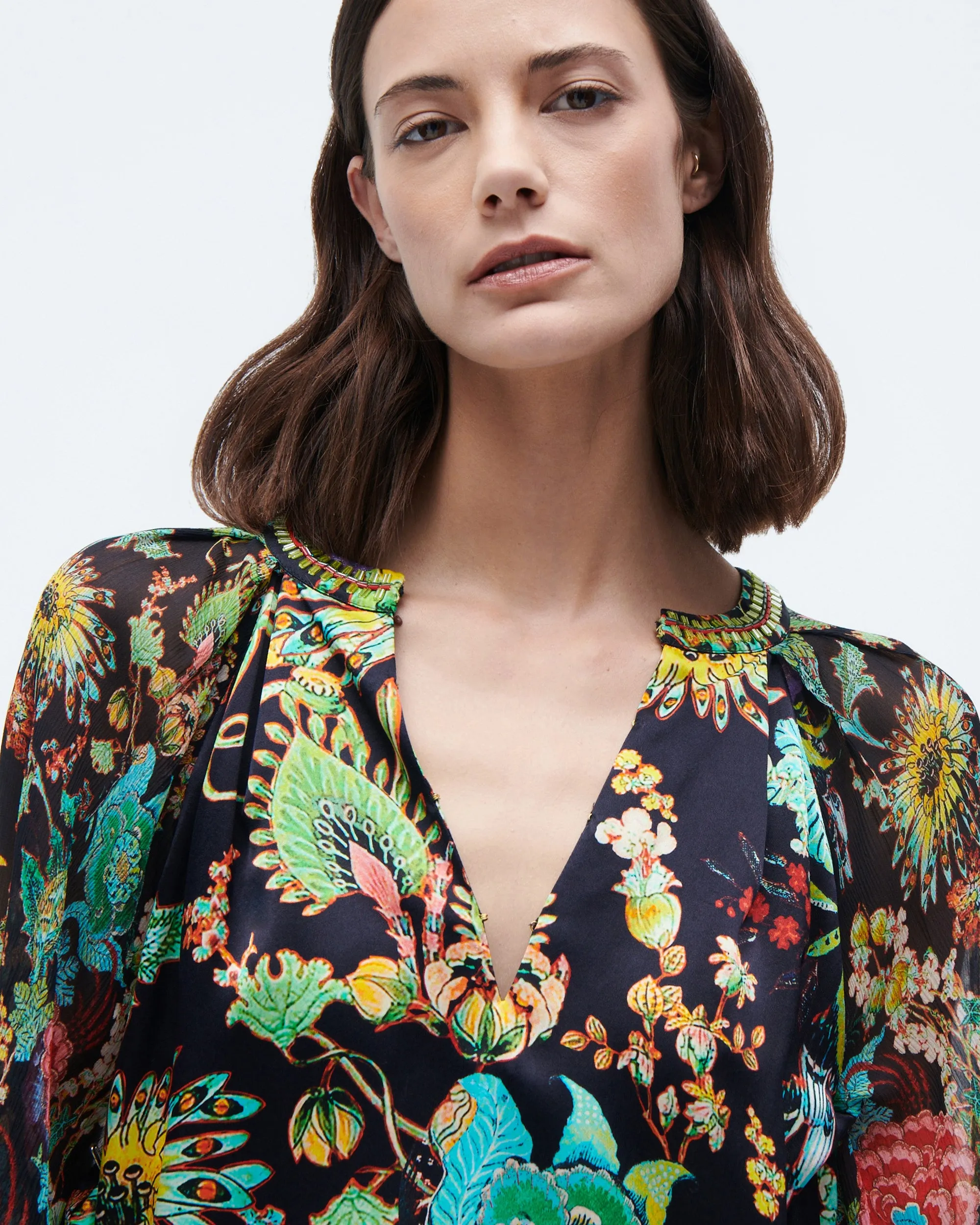 Cristina Top sold by Figue product image thumbnail 2