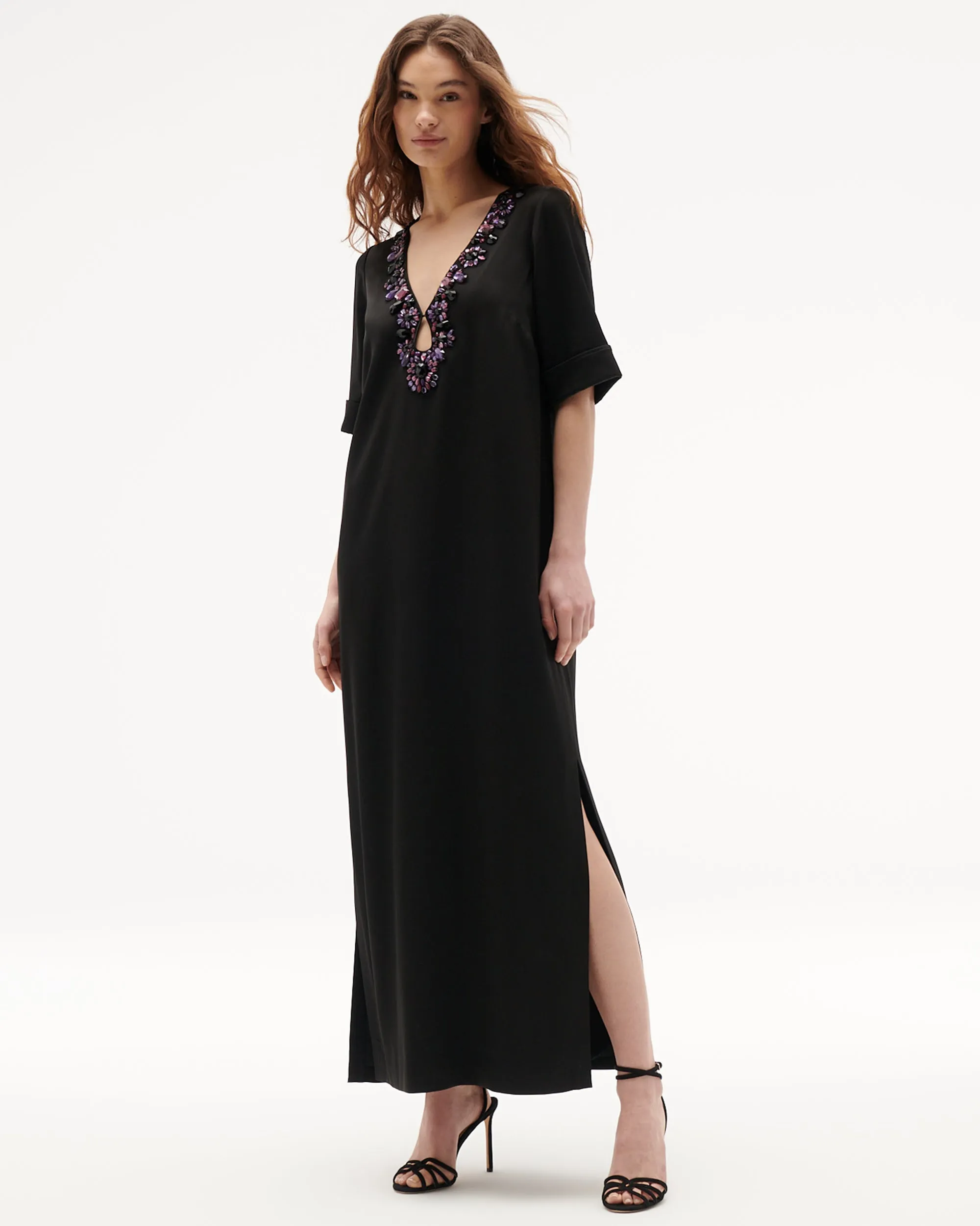 Amaranta Dress sold by Figue product image thumbnail 4