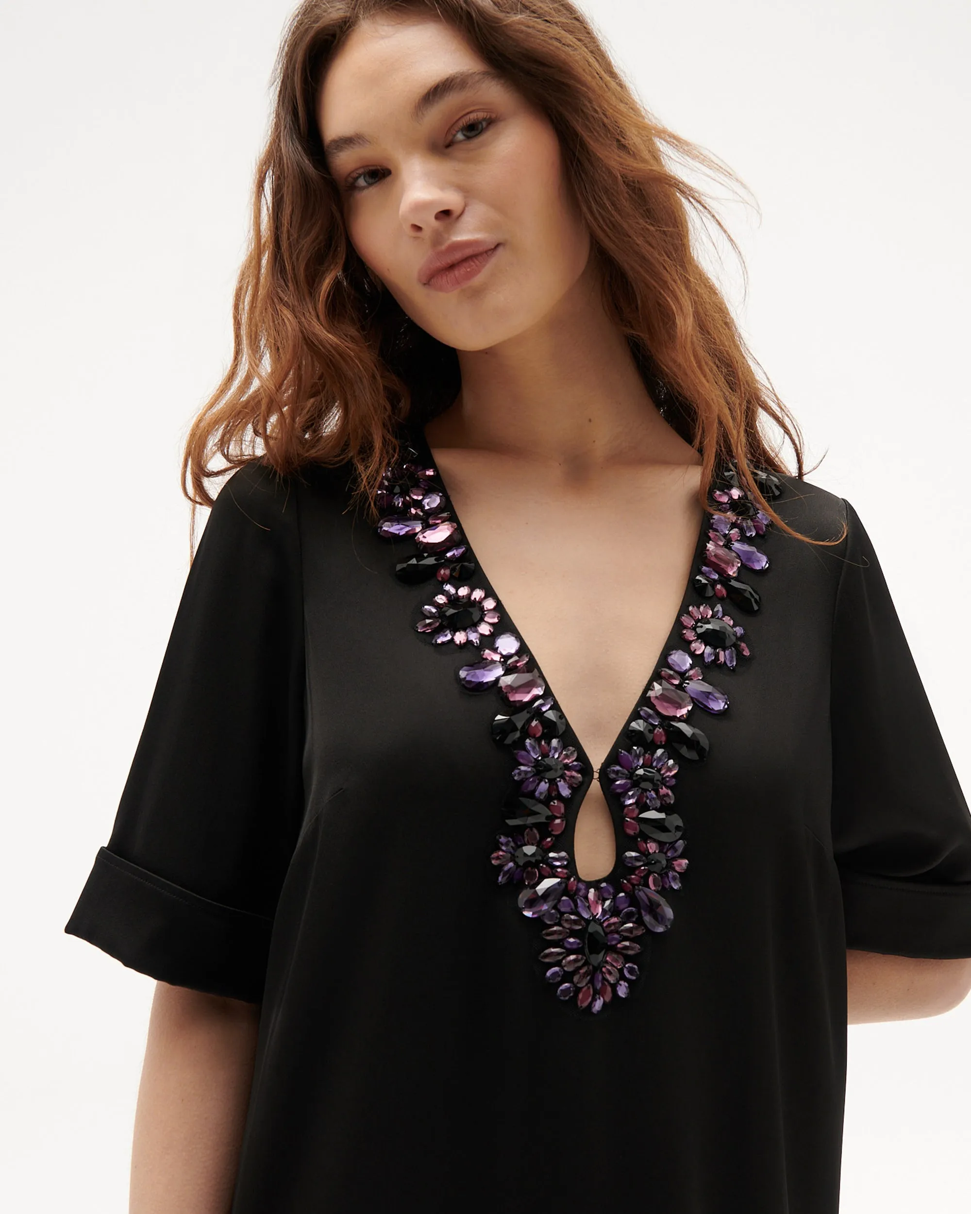 Amaranta Dress sold by Figue