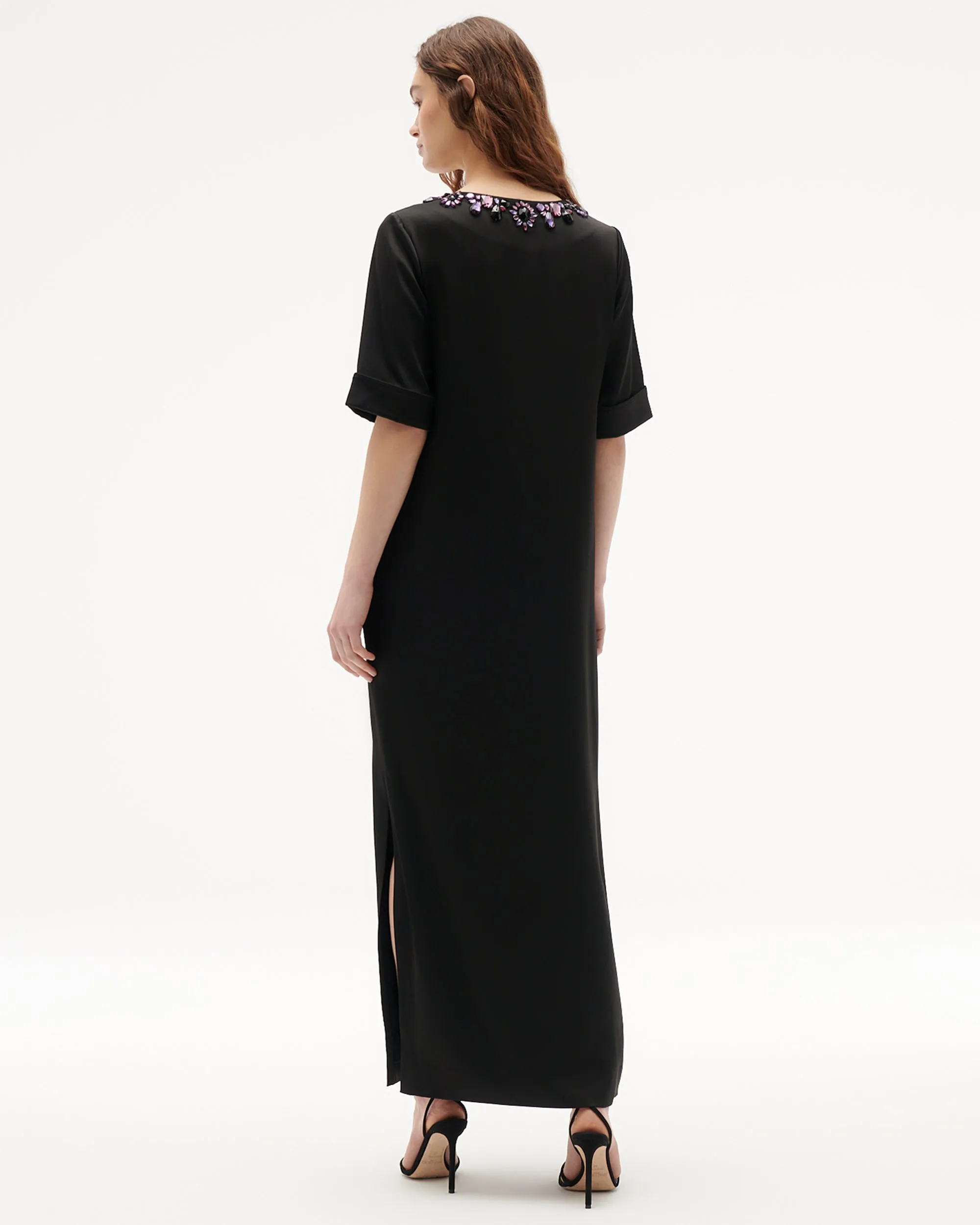 Amaranta Dress sold by Figue product image thumbnail 3