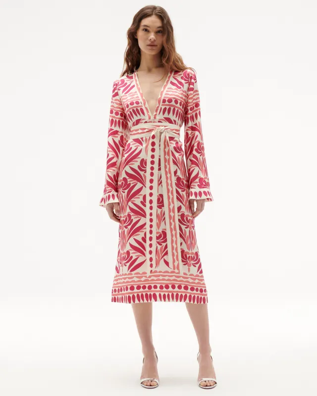Elodia Dress sold by Figue