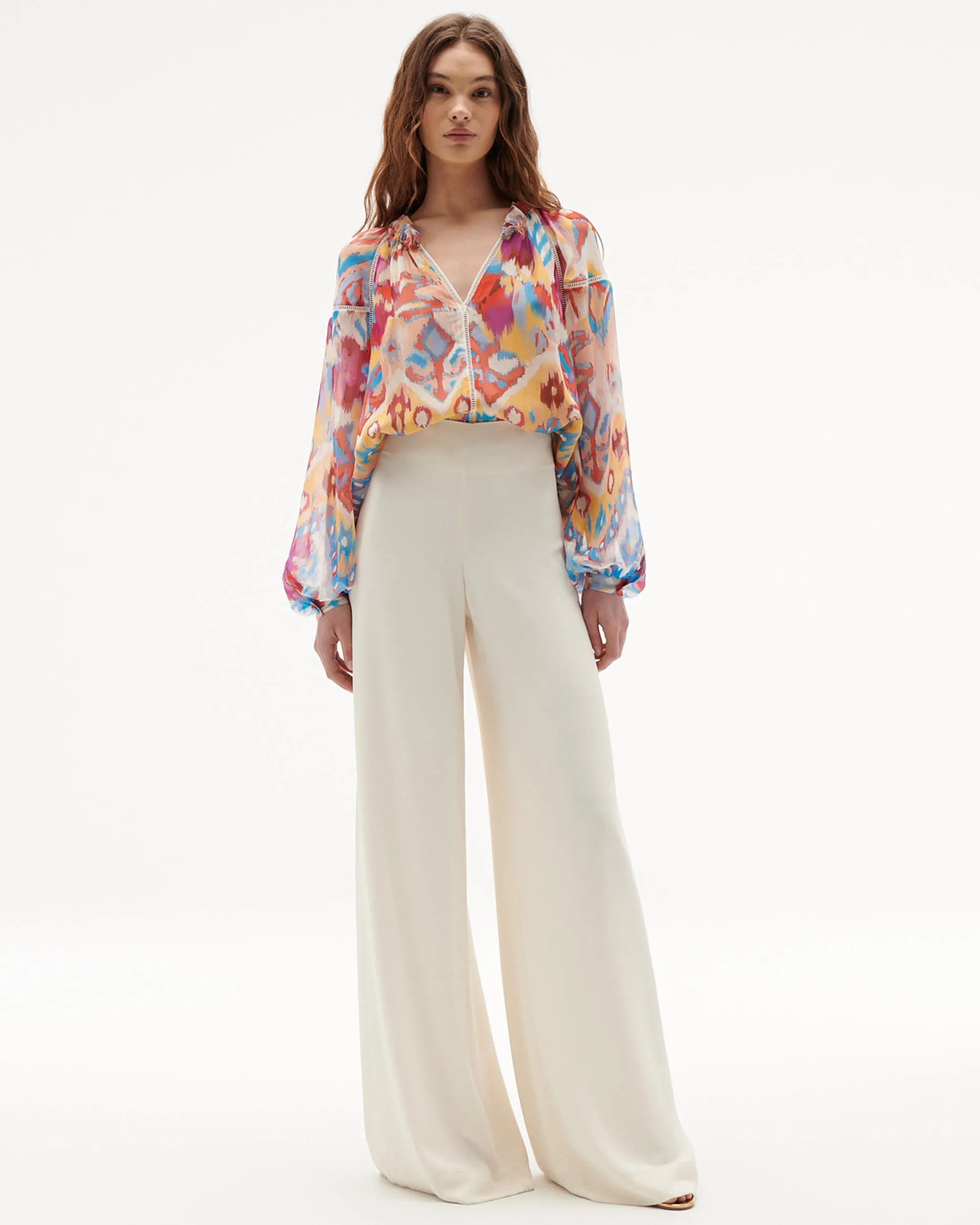 Luz Top sold by Figue product image thumbnail 4