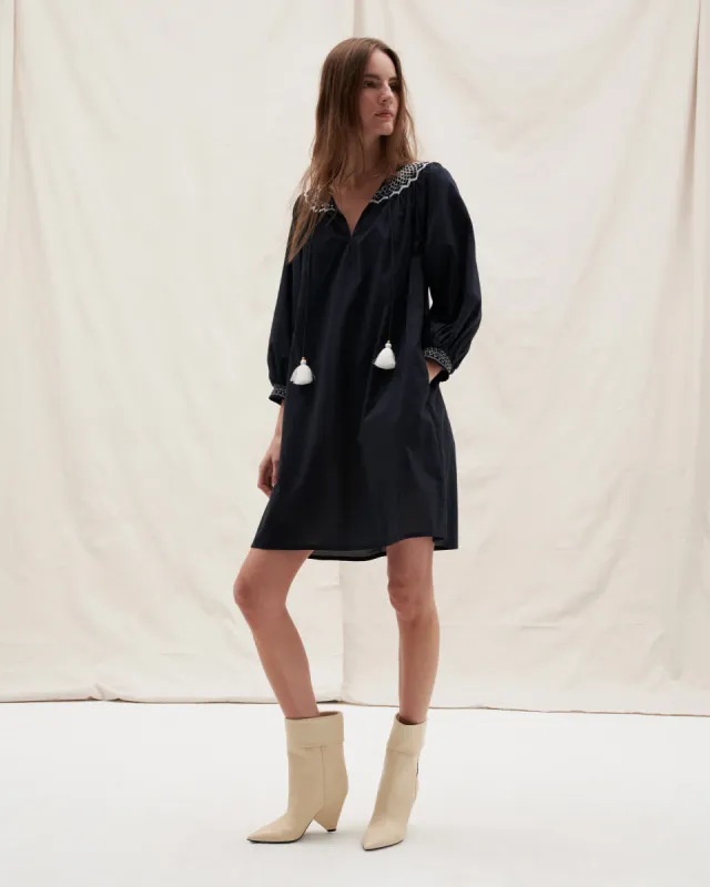 Charlie Dress made by Figue